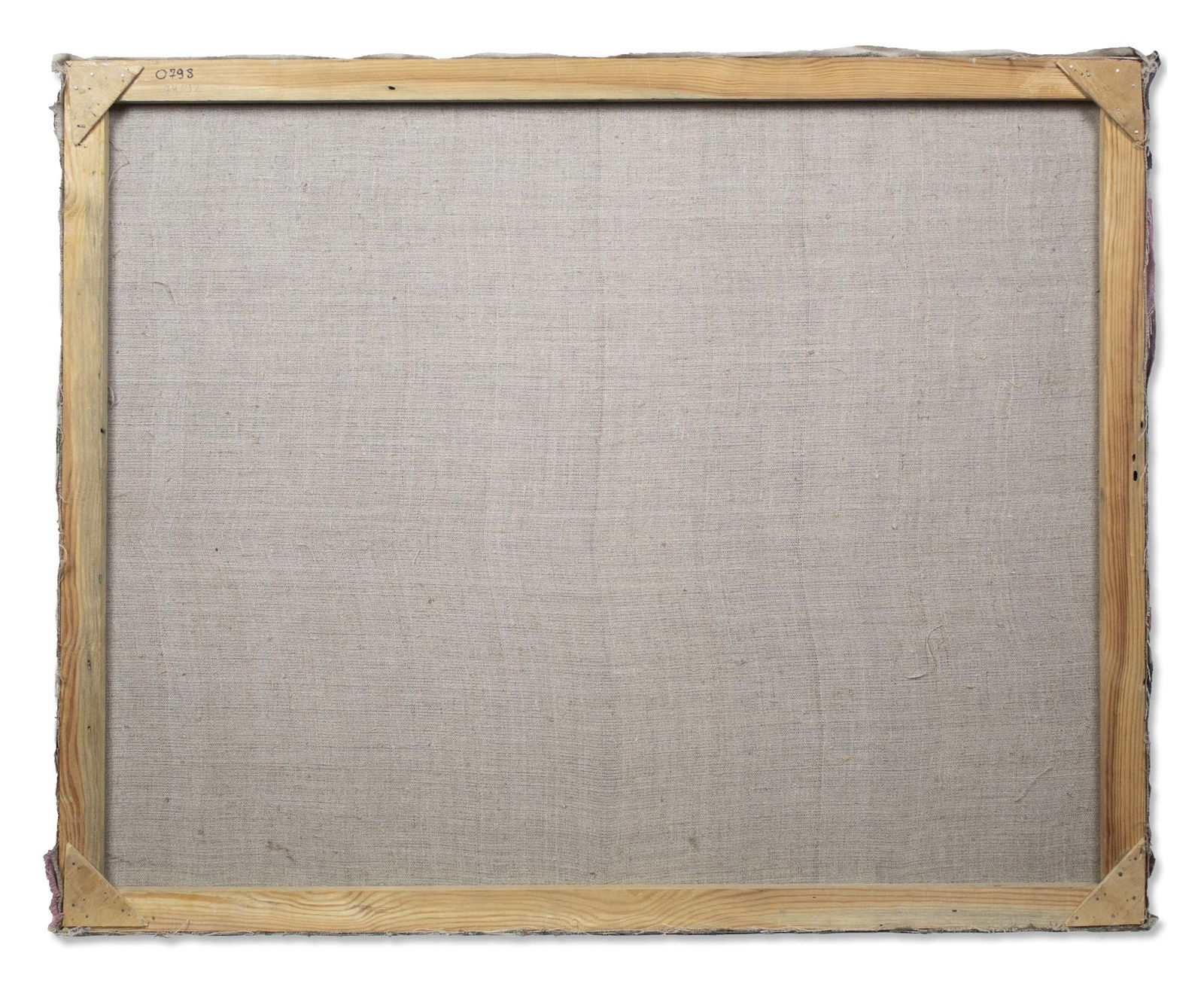 Makatukha Vasyl (Ukrainian artist), "Lilac", oil on canvas - 3