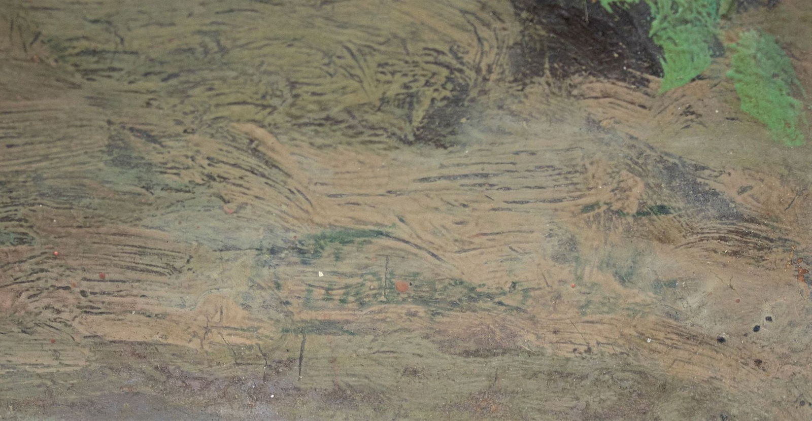 Tokarev Vyacheslav (Ukrainian artist), "Flowers in a vase", oil on cardboard - 2