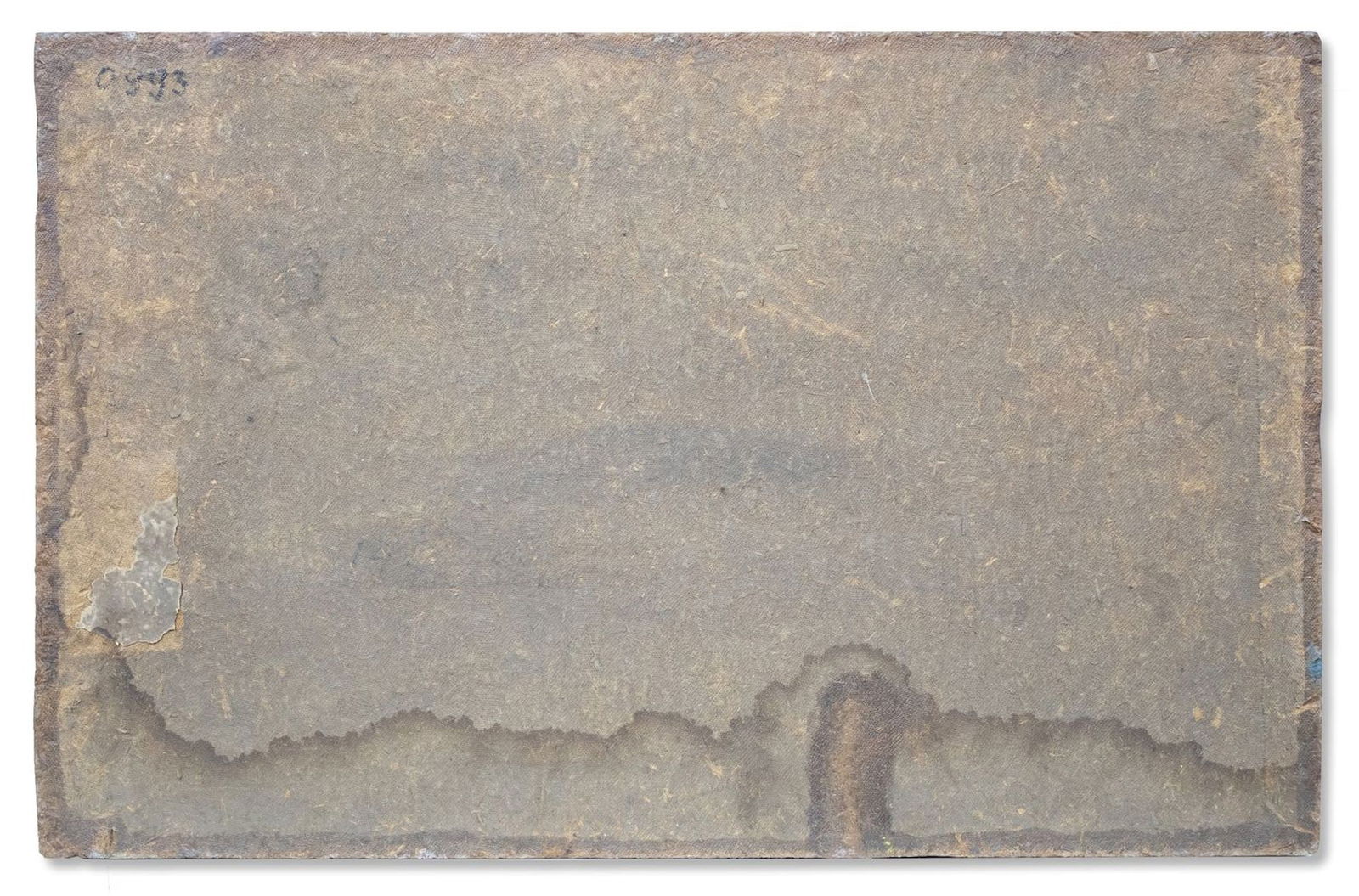 Tokarev Vyacheslav (Ukrainian artist), "Flowers in a vase", oil on cardboard - 3