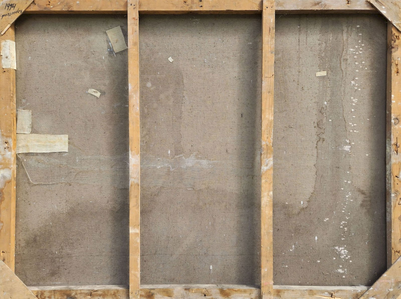 Korostylev Volodymir (Ukrainian artist), "River walk", oil on canvas - 3