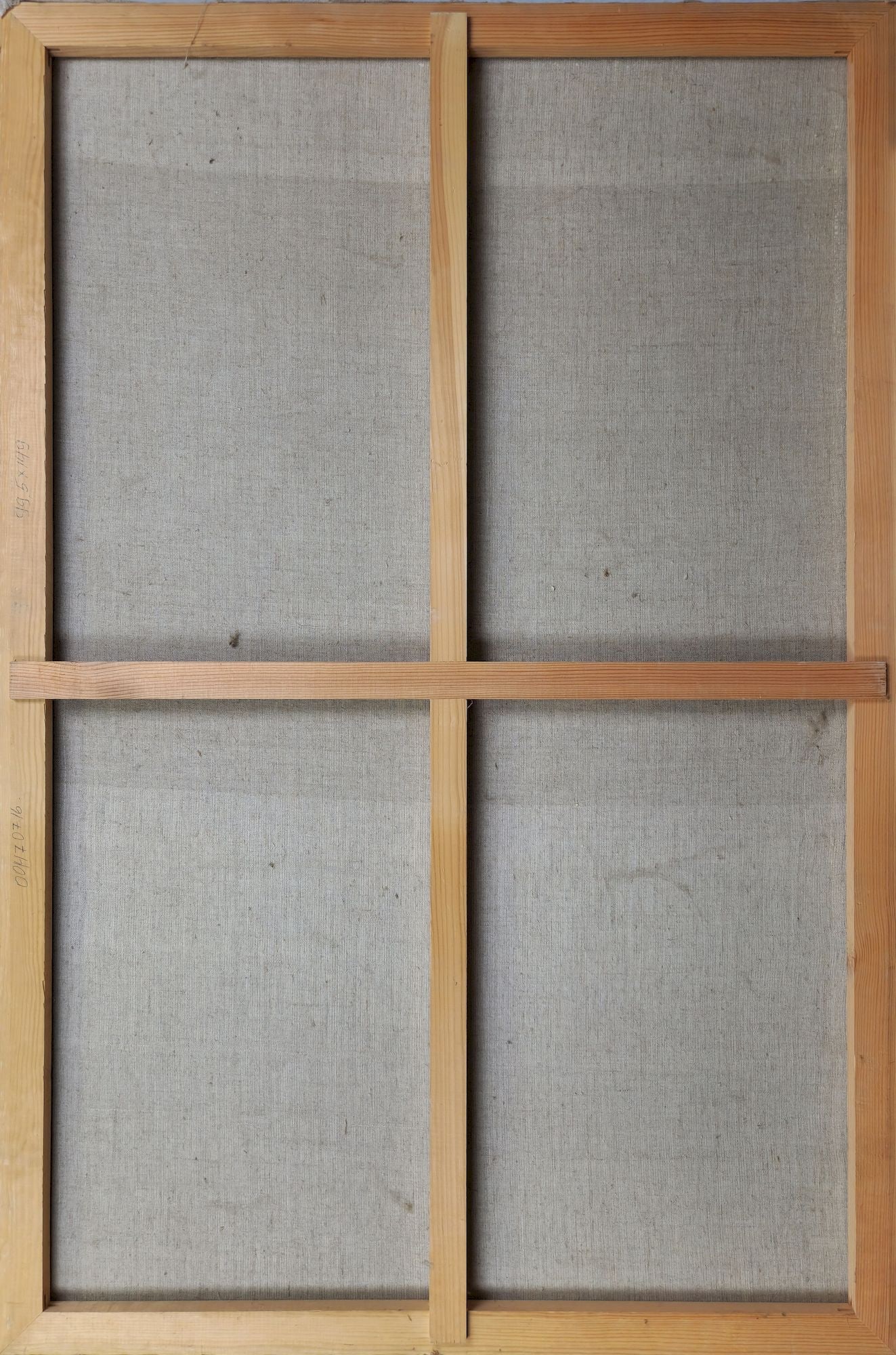 Lezhansky Vyacheslav (Ukrainian artist), "Autumn", oil on canvas - 3