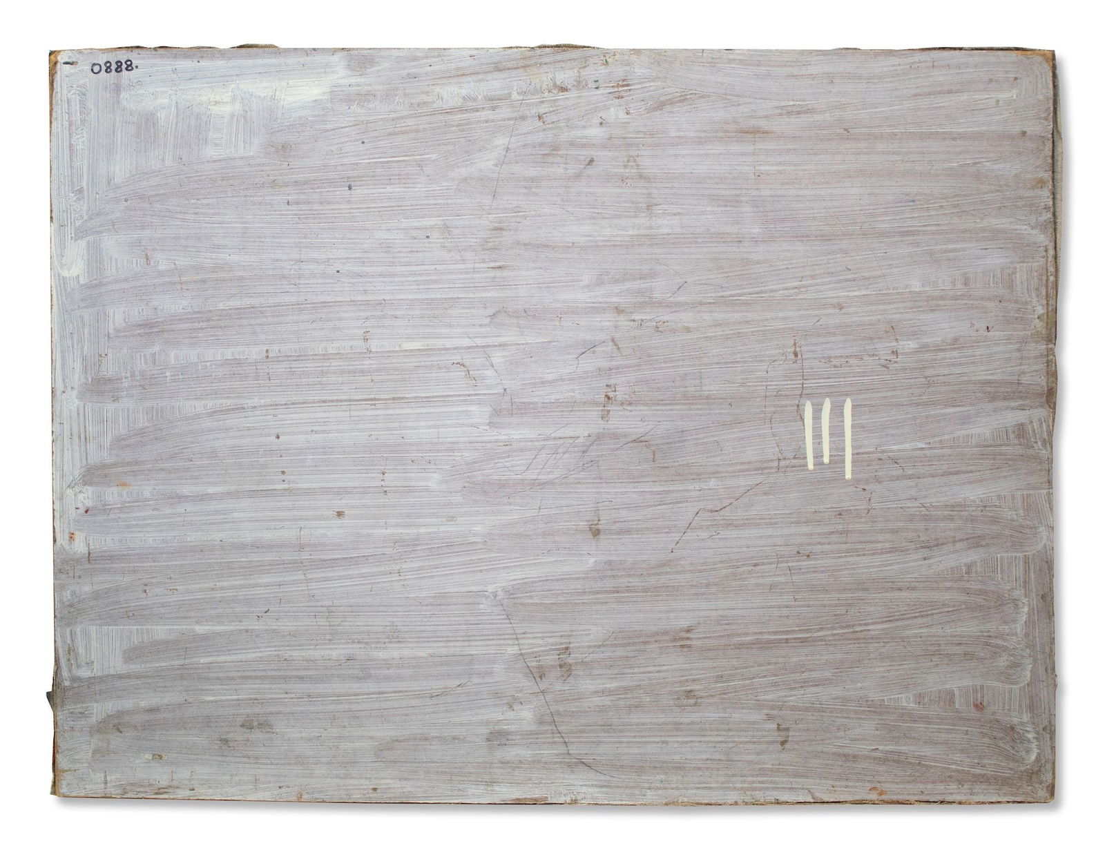 Balakay Volodymyr (Ukrainian artist), "Tranquil sea", oil on canvas on cardboard - 2