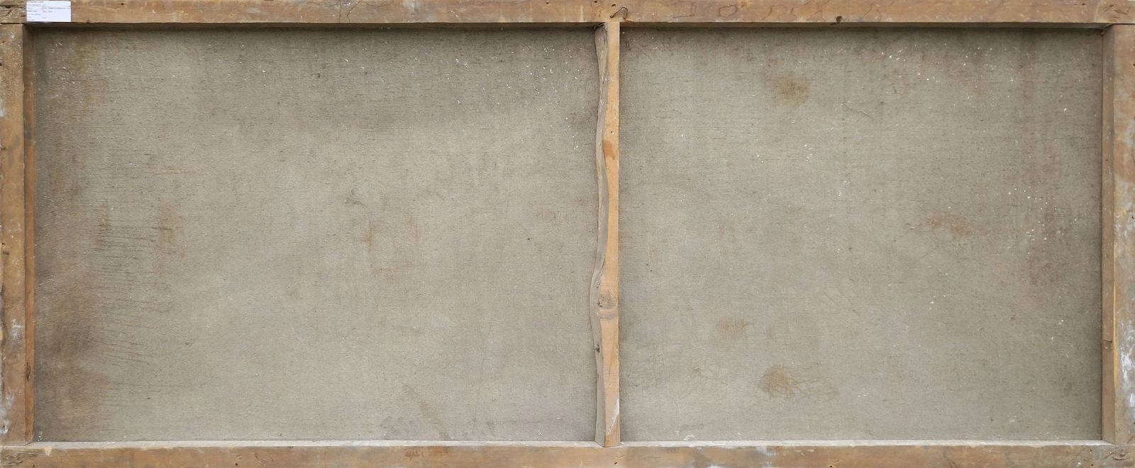 Bilopoliy Joseph (Ukrainian artist), "Still life at the window", oil on canvas - 3