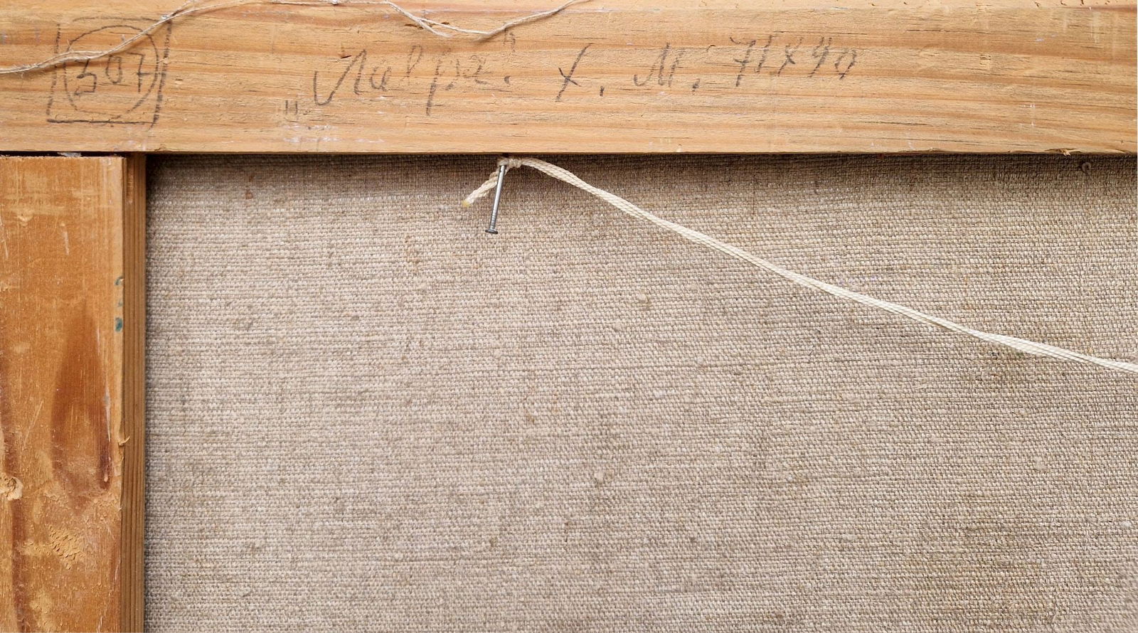 Chegodar Vasyl (Ukrainian artist), "Lavra", oil on canvas - 4