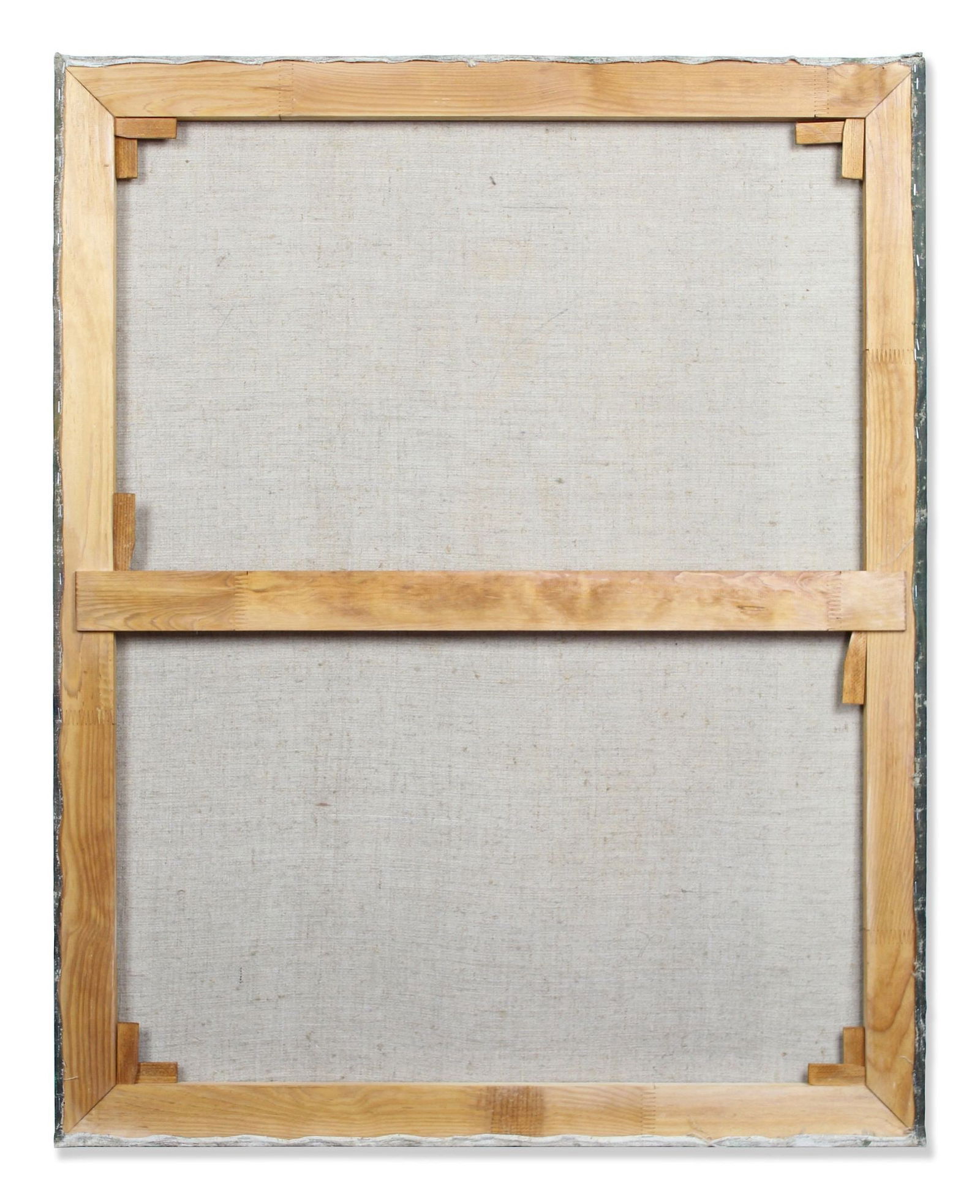 Krylov Kostyantyn (Ukrainian artist), "Portrait of the G.A. Poveda", oil on canvas - 3