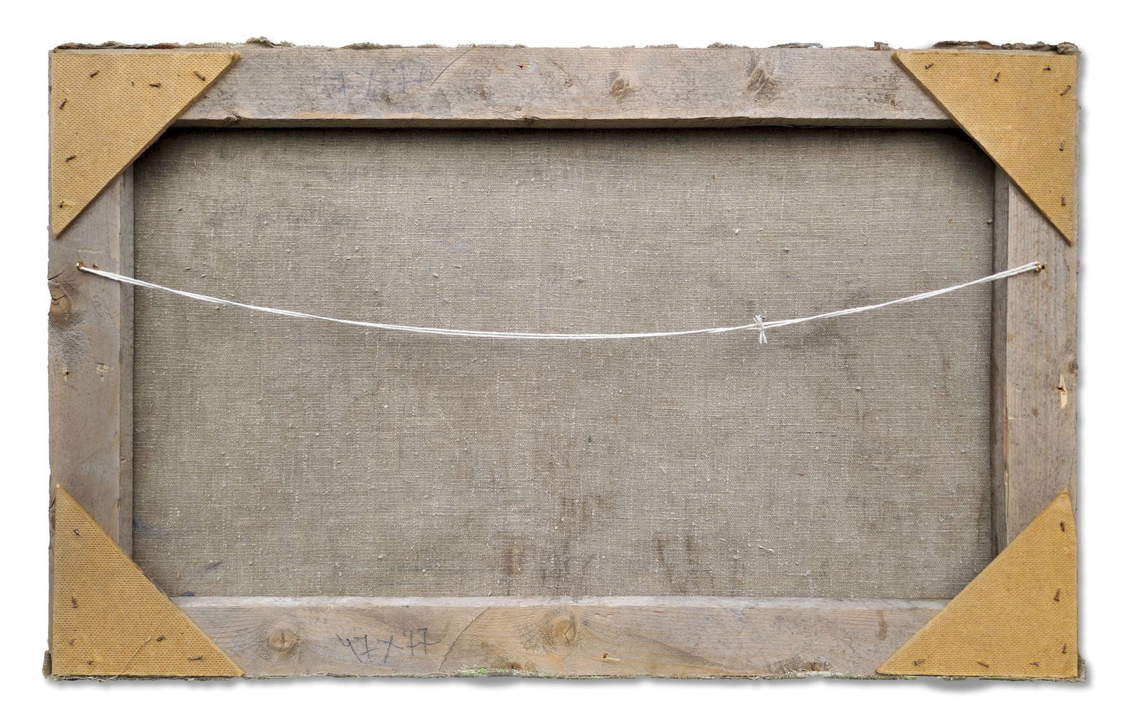 Plamenitsky Anatoly (Ukrainian artist), "Before the rain", oil on canvas - 3