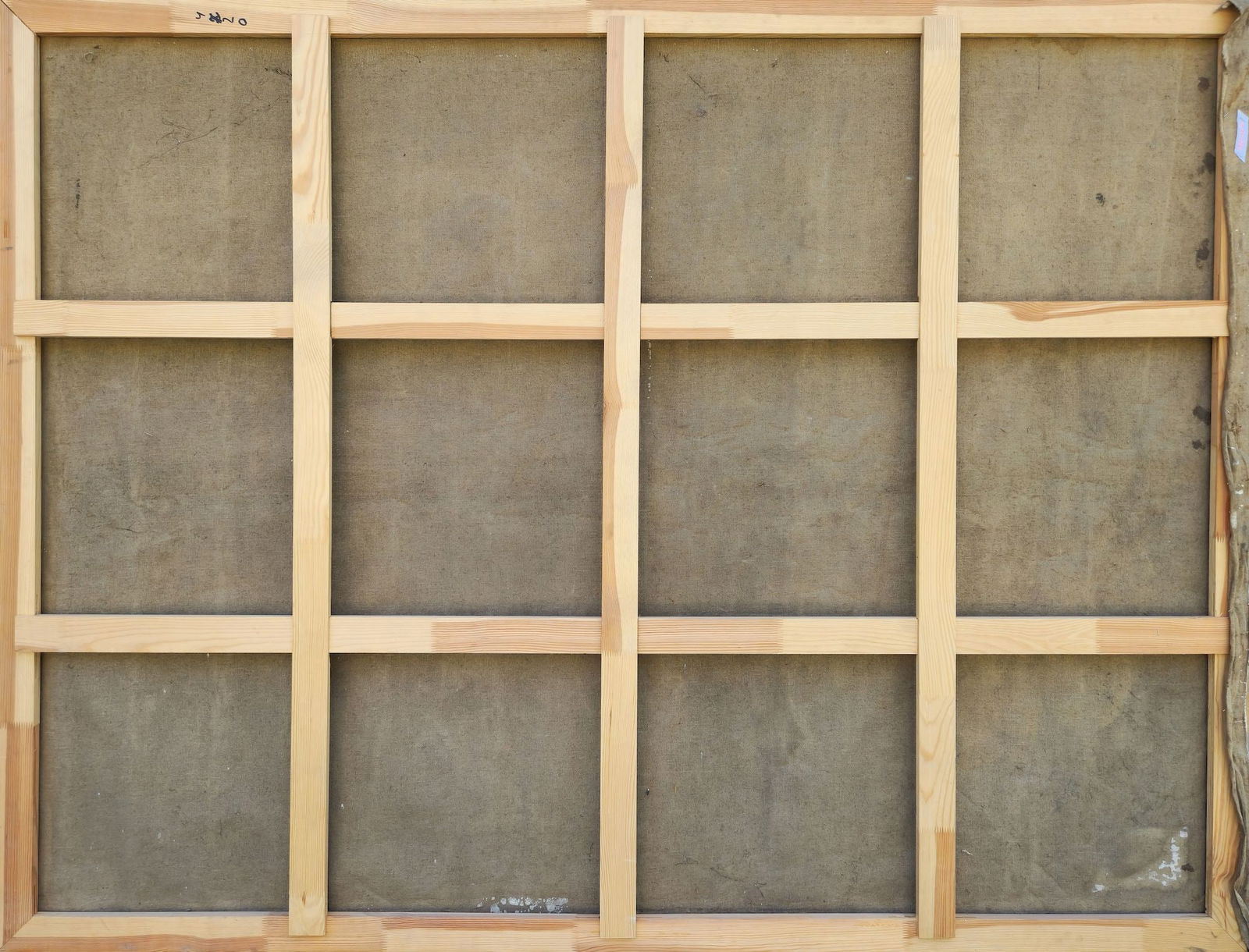 Zatsepina Zinaida (Ukrainian artist), "Lenin proclaims soviet regime", oil on canvas - 3