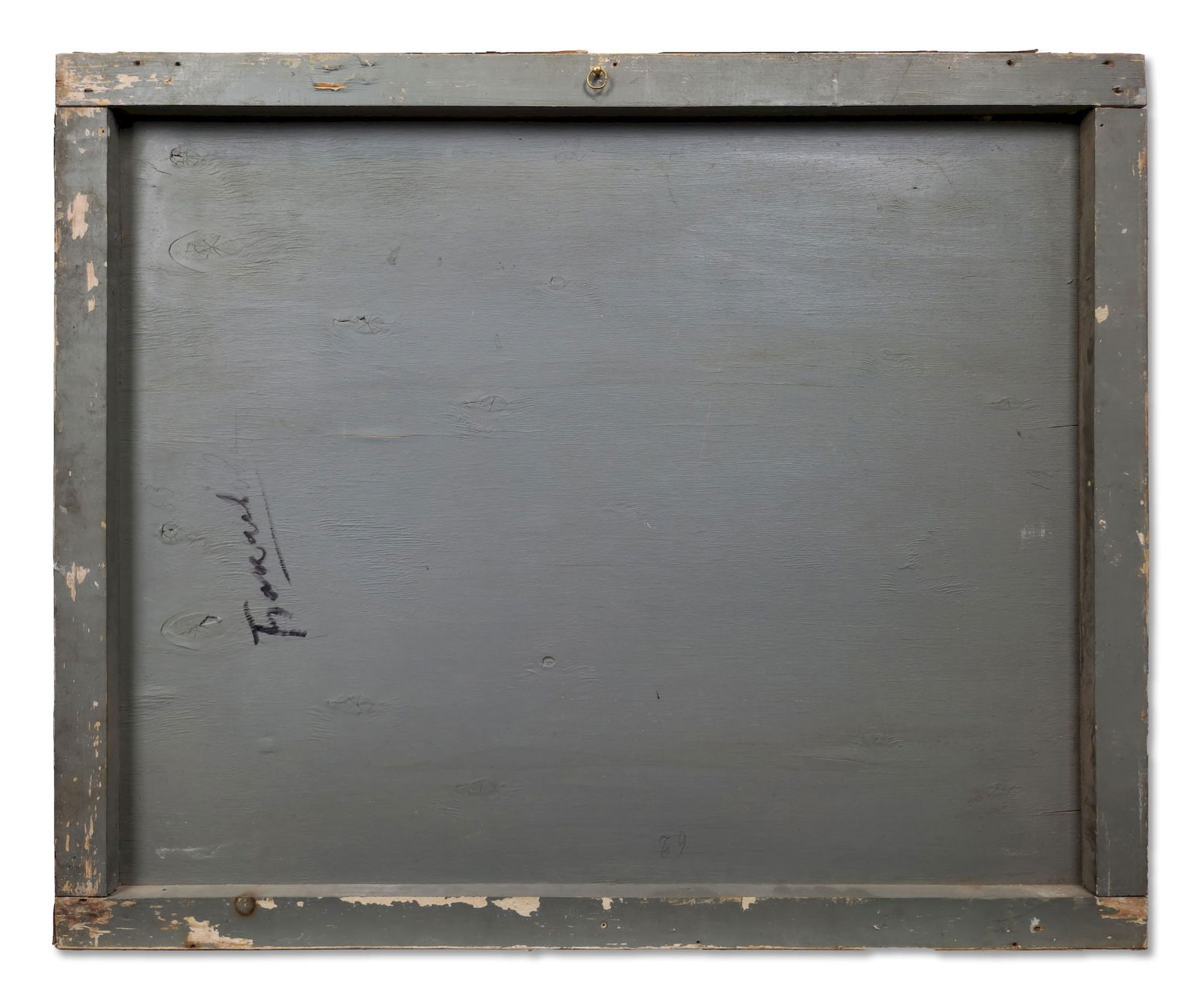 Bakaev Sergiy (Ukrainian artist), "Still life with wine", oil on paper - 3