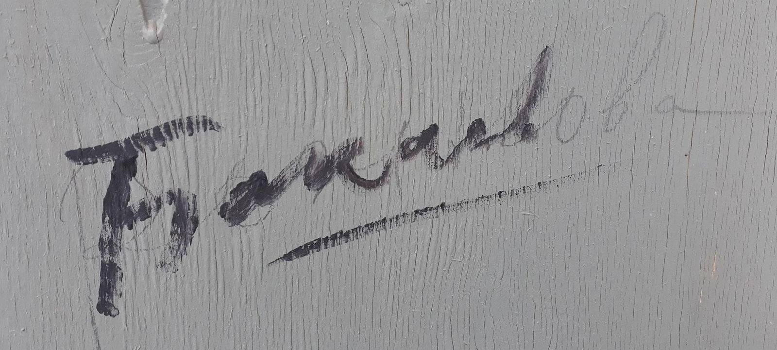 Bakaev Sergiy (Ukrainian artist), "Still life with wine", oil on paper - 4