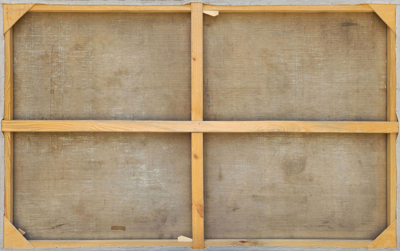 Rudenko Volodymyr (Ukrainian artist), "Portrait of the actress", mixed technique on cardboard - 2