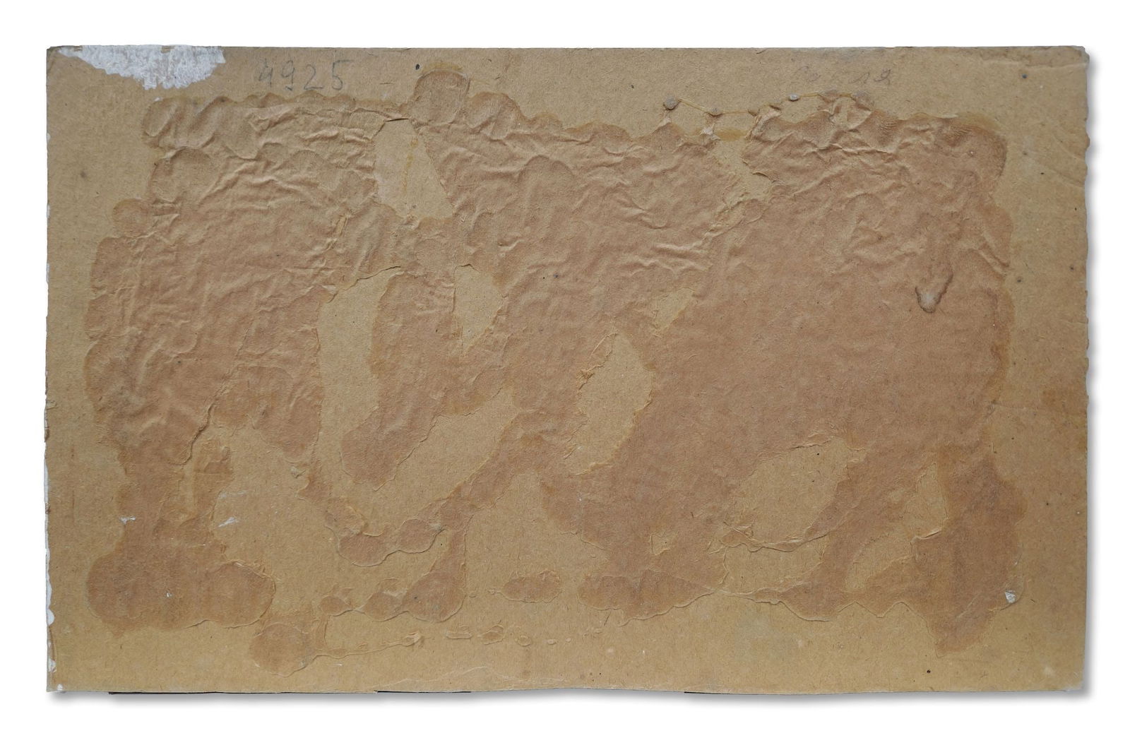 Fedorchenko Volodymyr (Ukrainian artist), "Outbuildings", oil on cardboard - 3