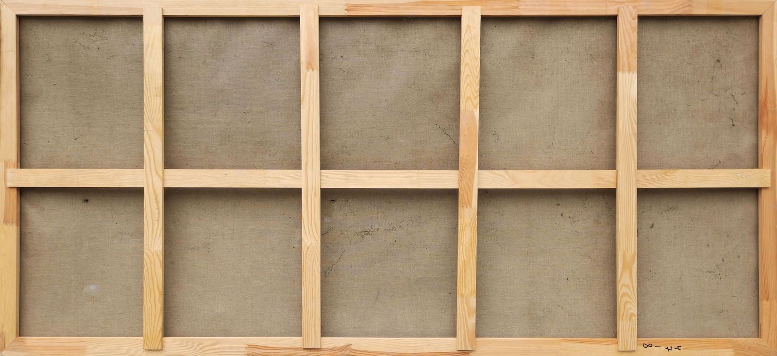 Unidentified (Ukrainian artist), "On the valleys and hills (Copy of the Viktor Shatalin painting)", - 2