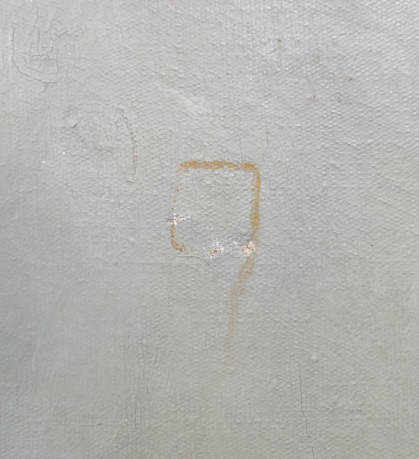 Unidentified (Ukrainian artist), "Portrait of Lenin", oil on canvas - 5