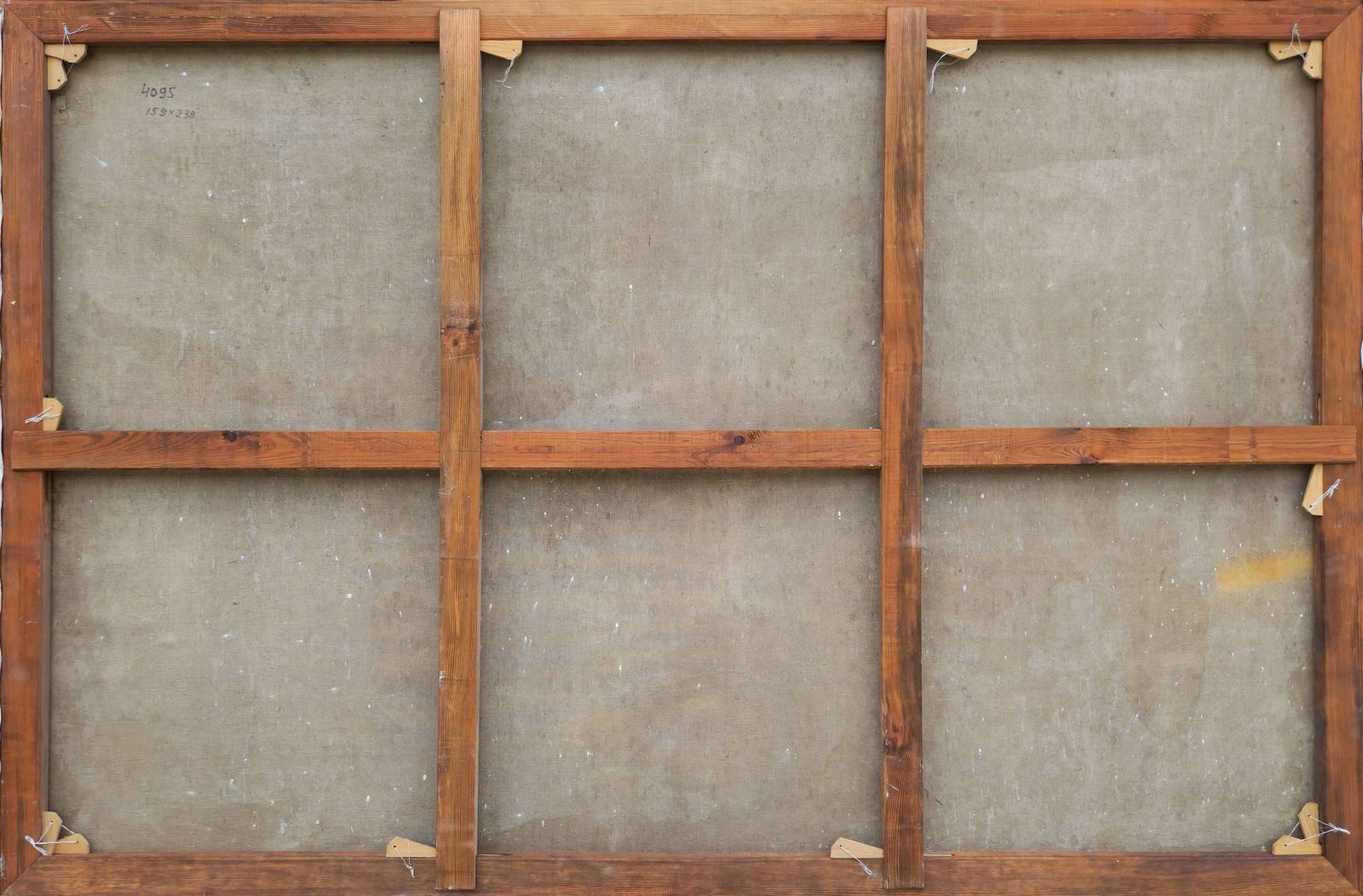 Skorubsky Pavlo (Ukrainian artist), "Lenin, soldiers and sailors", oil on canvas - 2