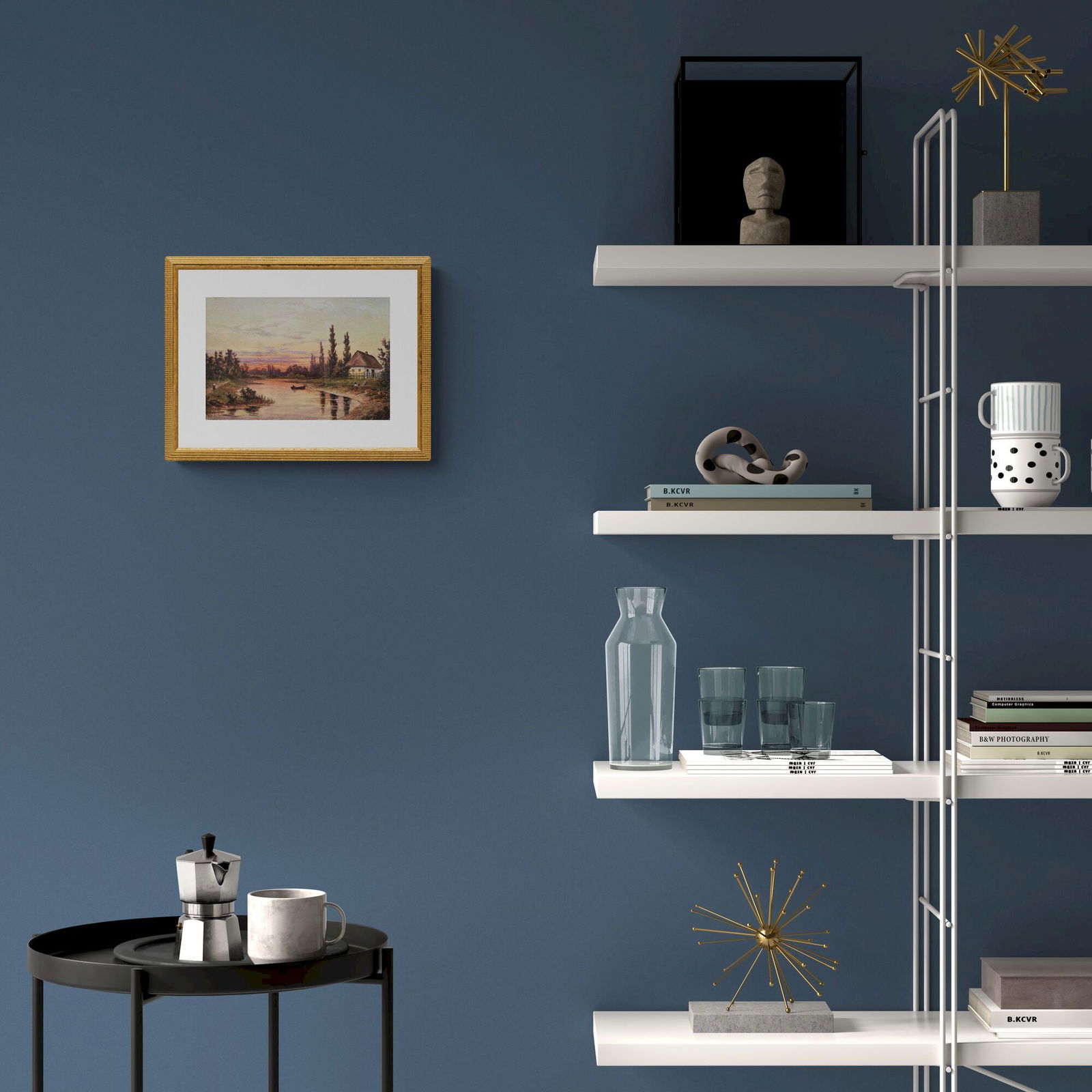 Sobychevskiy (Ukrainian artist), "Kamenetz Podolsky", oil on cardboard - 3