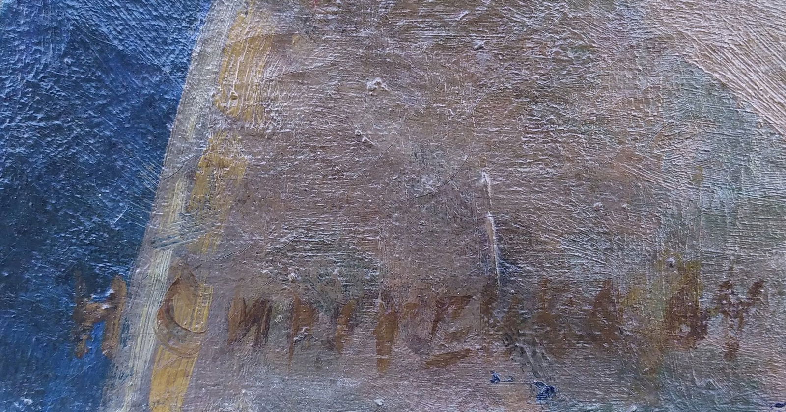 Sirotenko Nadiya (Ukrainian artist), "Flowers in a vase and apples", oil on canvas - 2