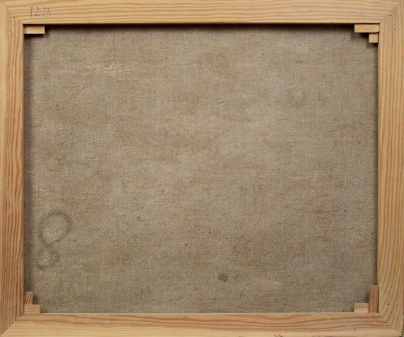 Lapin Viktor (Ukrainian artist), "Still life with watermelons", oil on canvas - 3