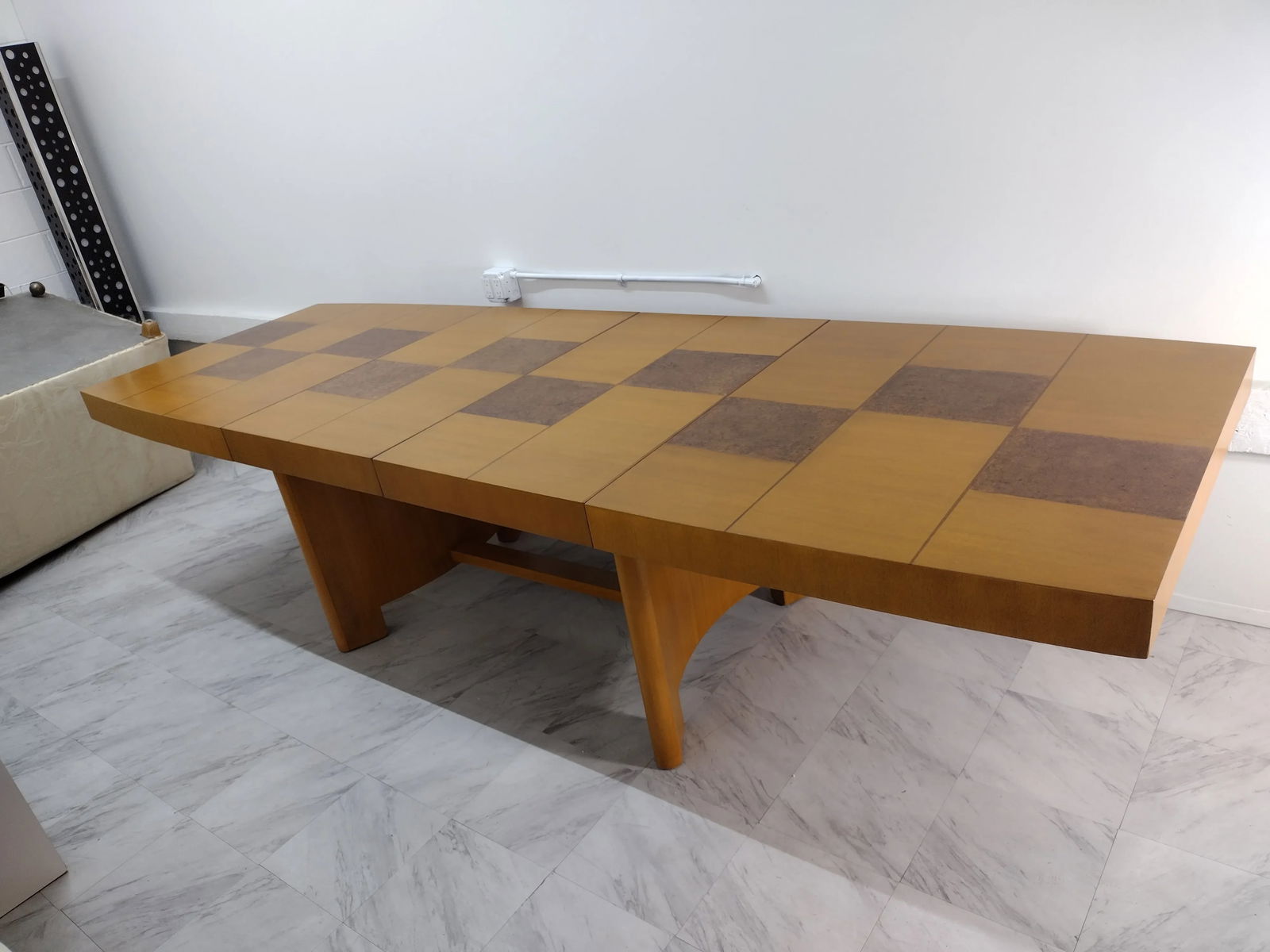 1930s Gilbert Rhode Dining Table - 12