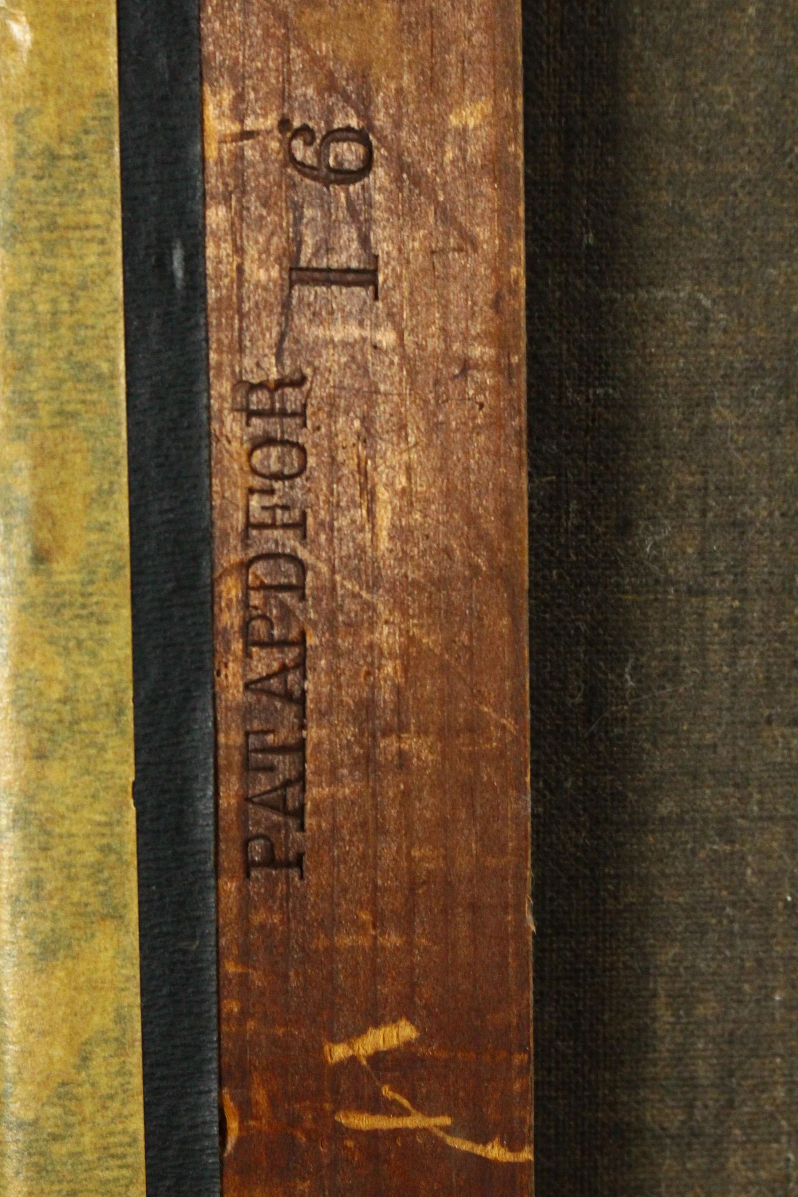 Marcus Waterman (American, 1834-1914) Oil on Canvas, Figure in a Small Village Road - 8