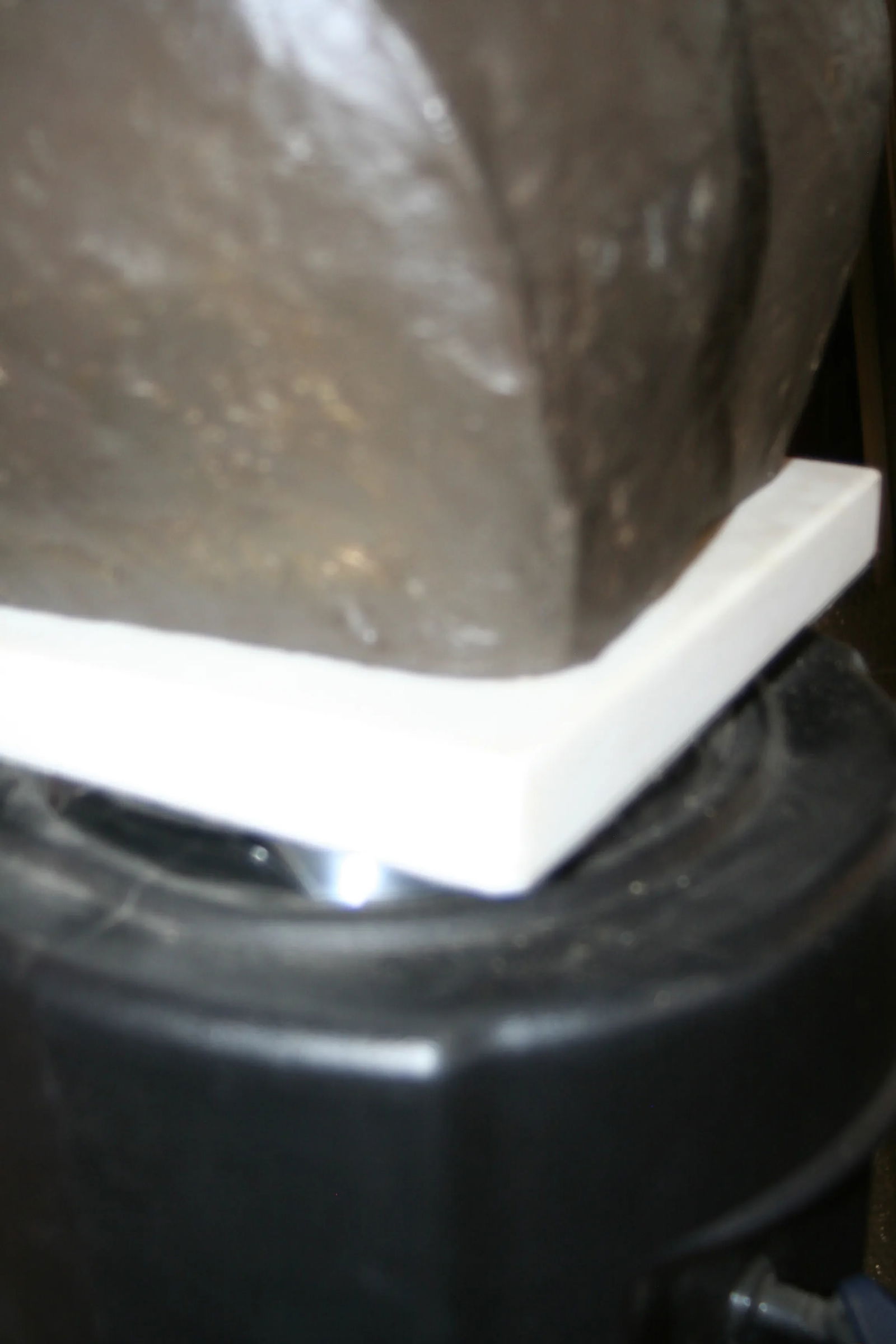 Early 21st Century Ztianee Cast Iron Bust - 7