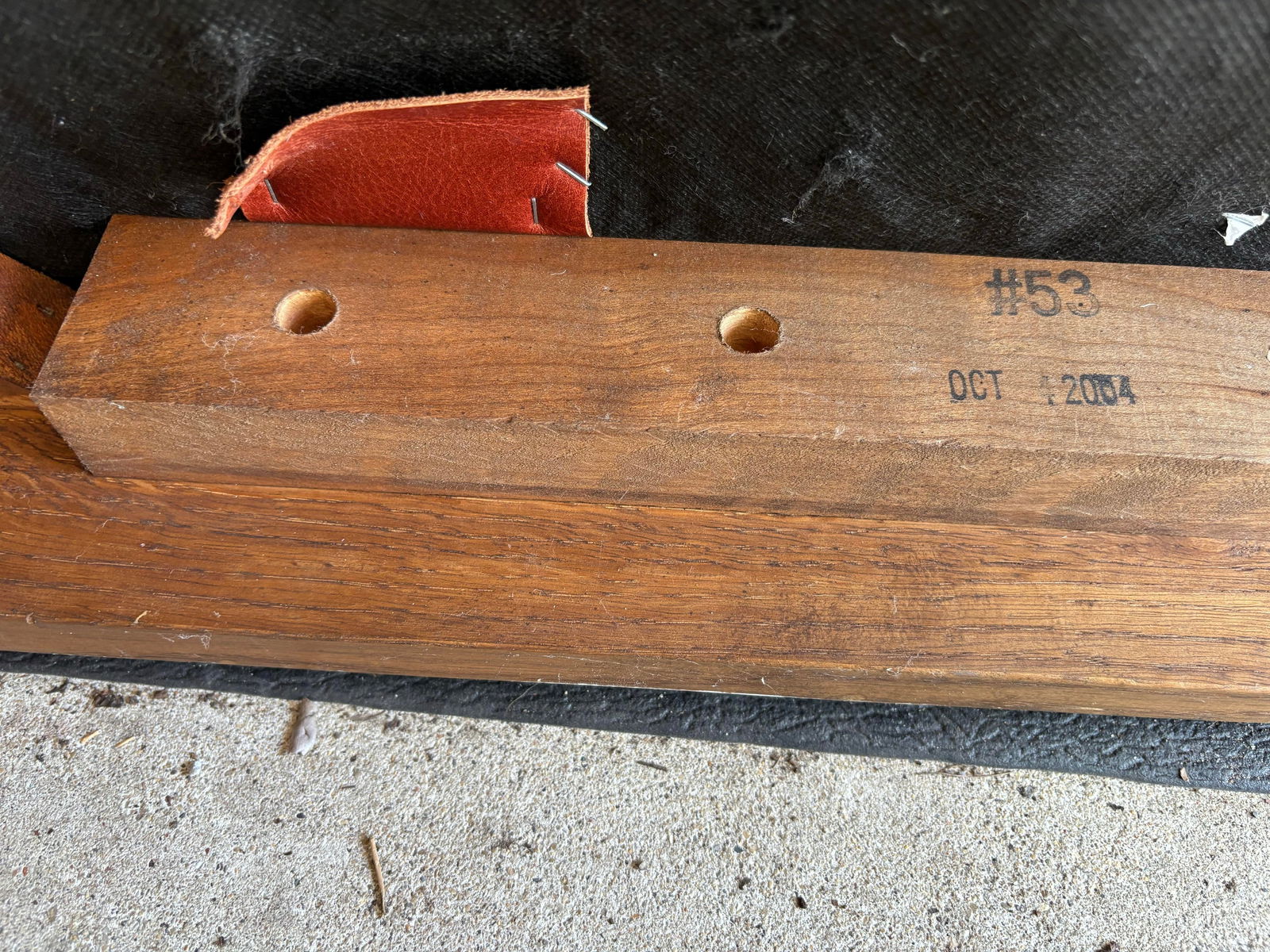 Stickley Mission Prairie Armchair - 10