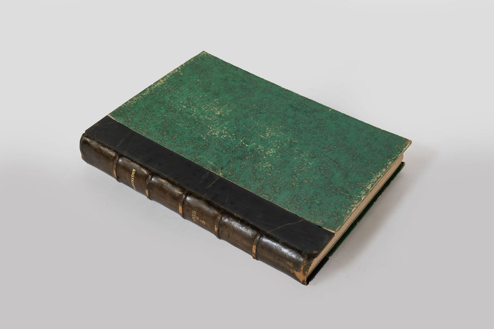 Vintage Book Collection Set of 19 Pieces - 10