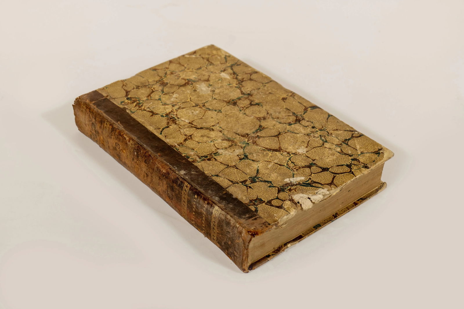 Vintage Book Collection Set of 19 Pieces - 2