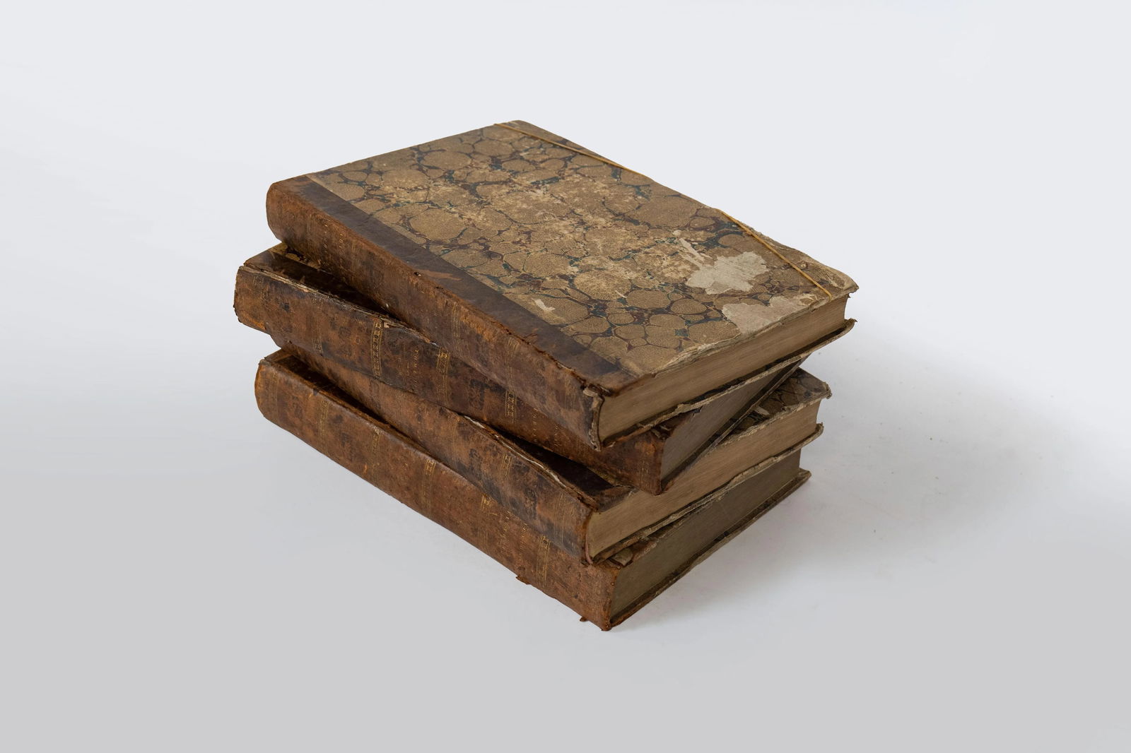 Vintage Book Collection Set of 19 Pieces - 5