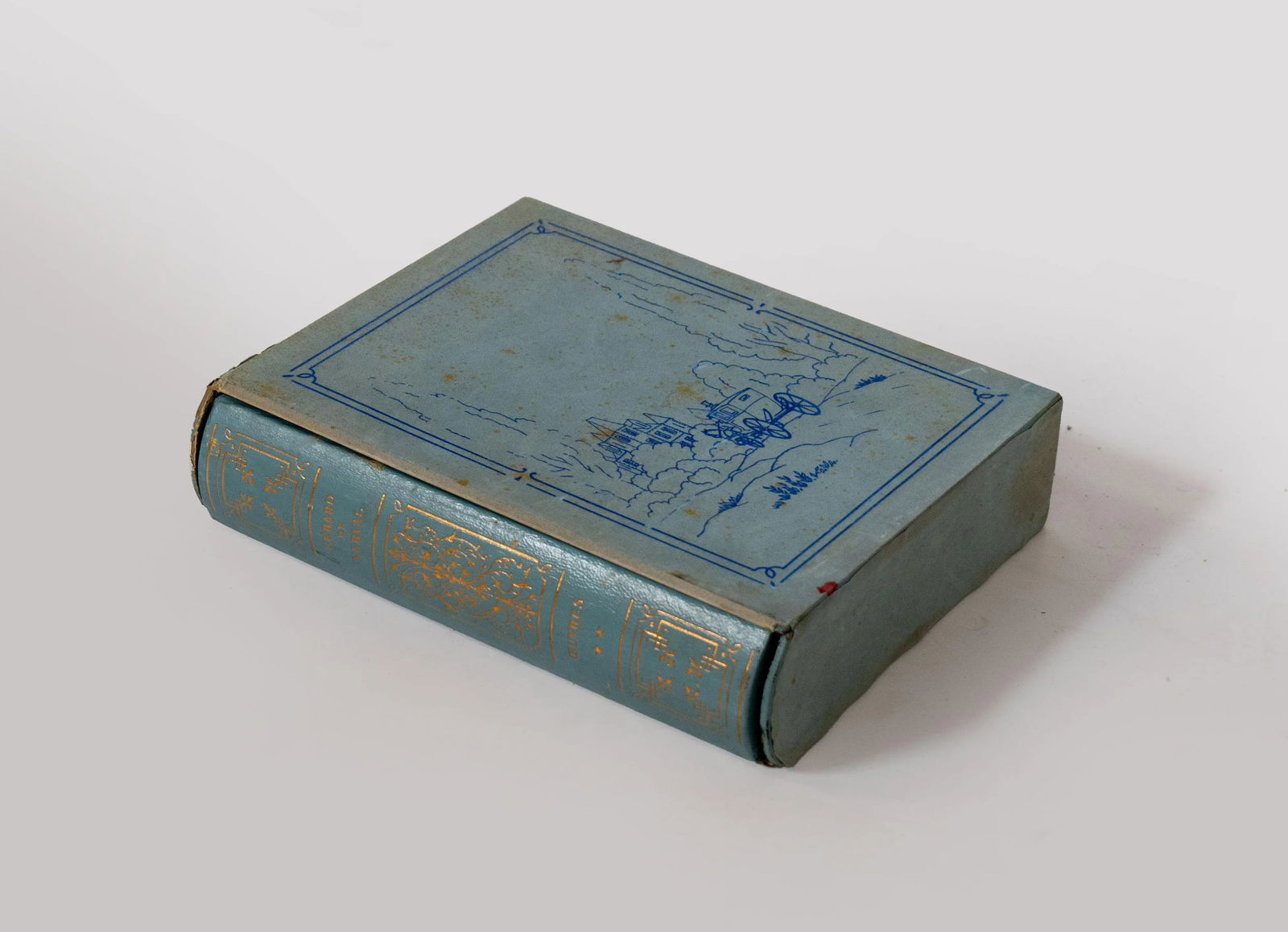 Vintage Book Collection Set of 19 Pieces - 8