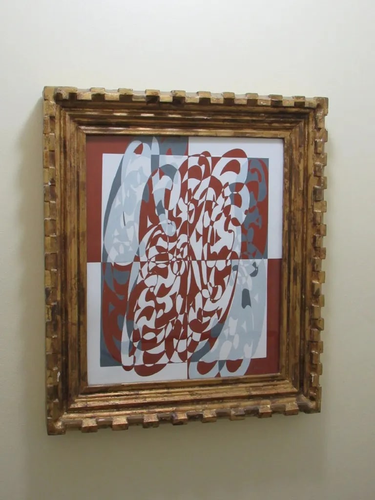 "Back and Forward" Painting by Angelo Rinaldi - 4