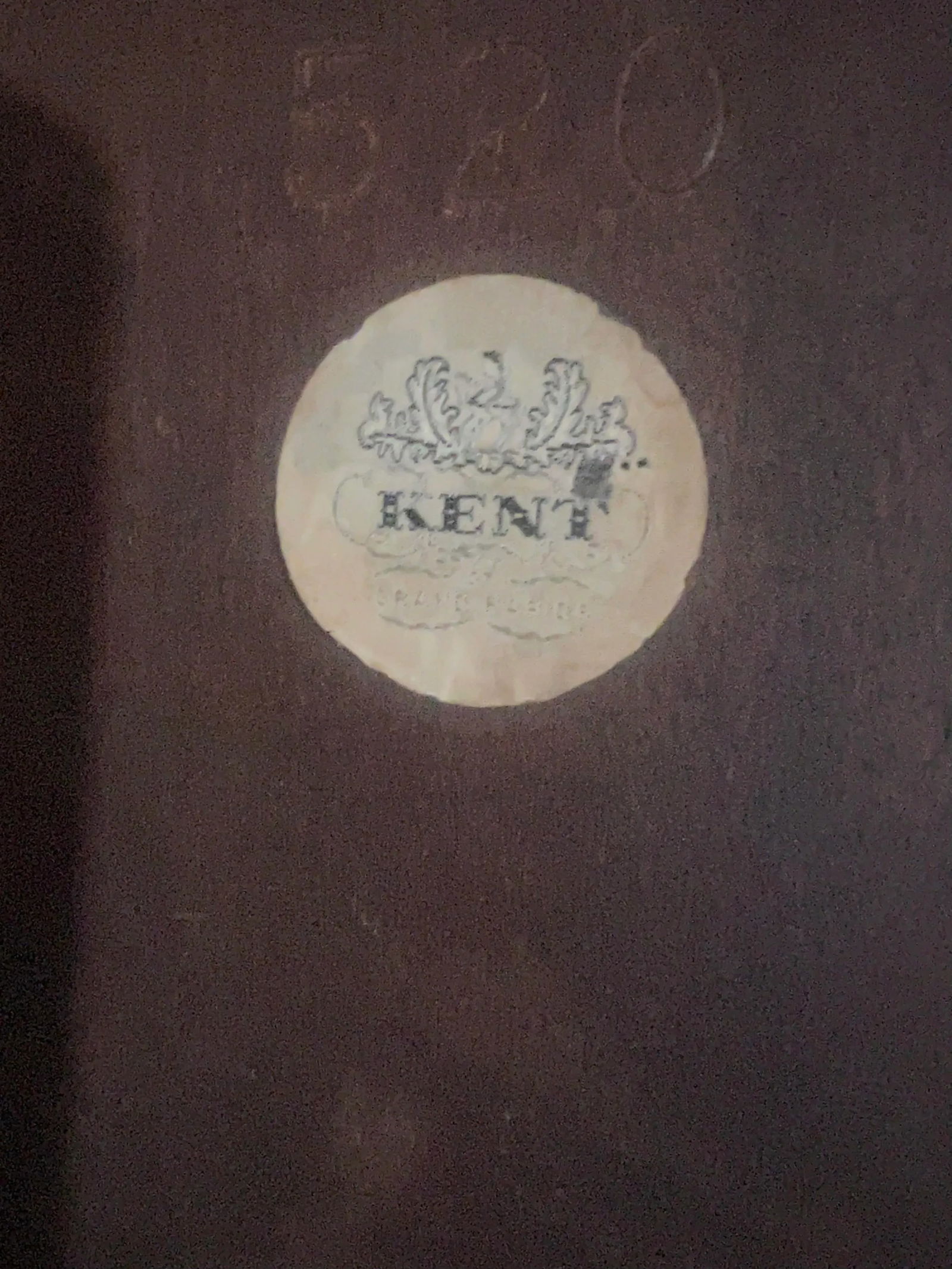 1950s Pair of Mid Century Modern Low Profile End Tables - 12