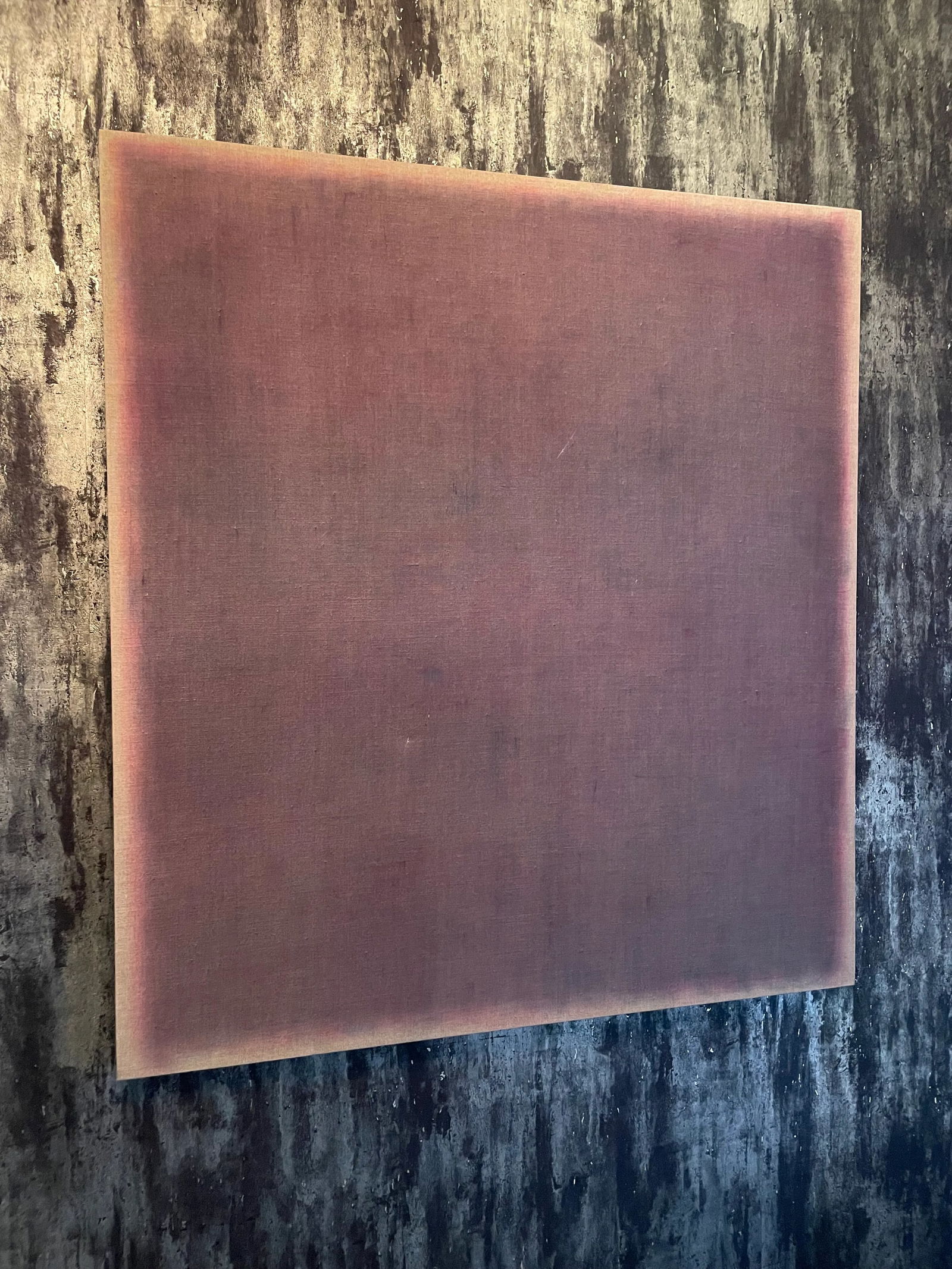 Large 20th Century Abstract Painting by Gretal Stephens - 2