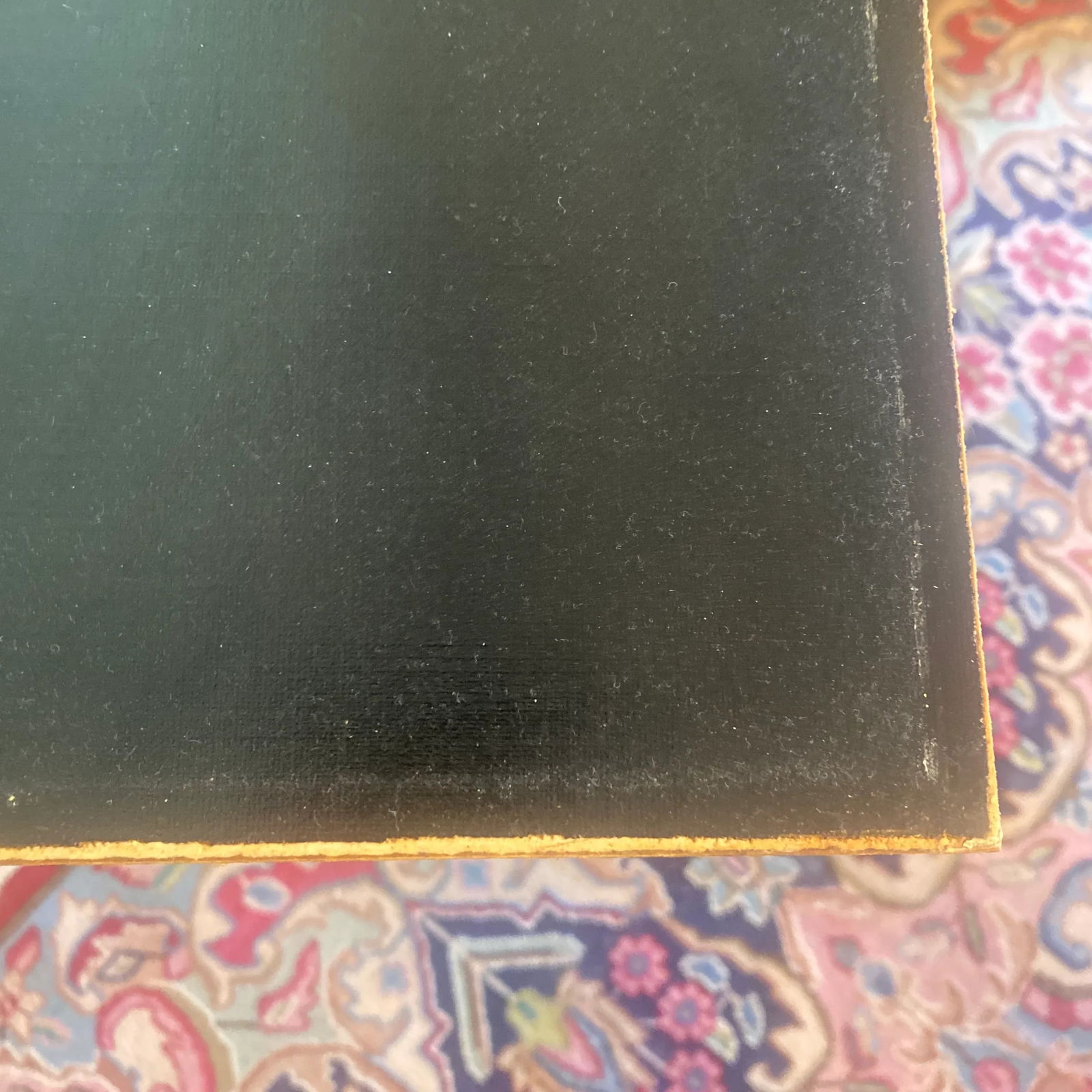 Late 19th Century Victorian Male Portrait Painting, Framed - 11