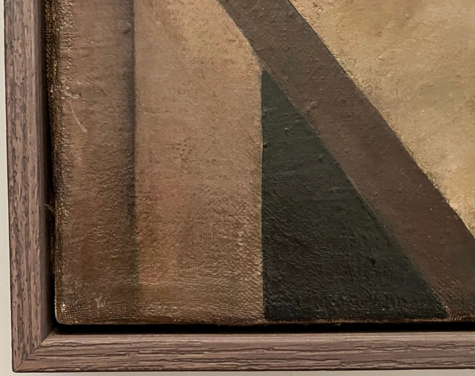 Willy Boers, Antique Oil Still Life, Signed, Dutch, Stedelijk Museum, De Stijl, 1934 - 10