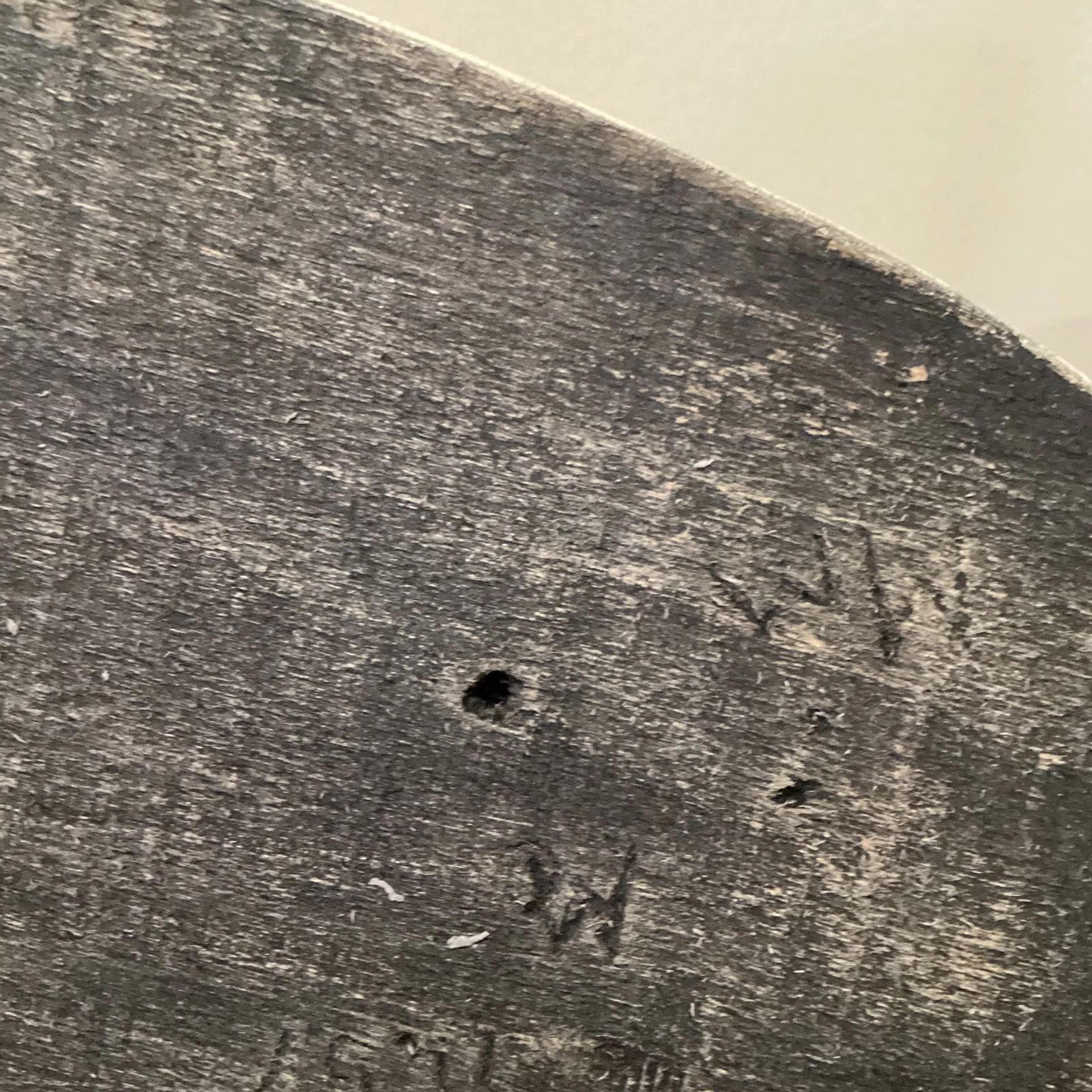 Vintage Handcrafted Wild Fowler Seagull Confidence Decoy With Glass Eyes - 7