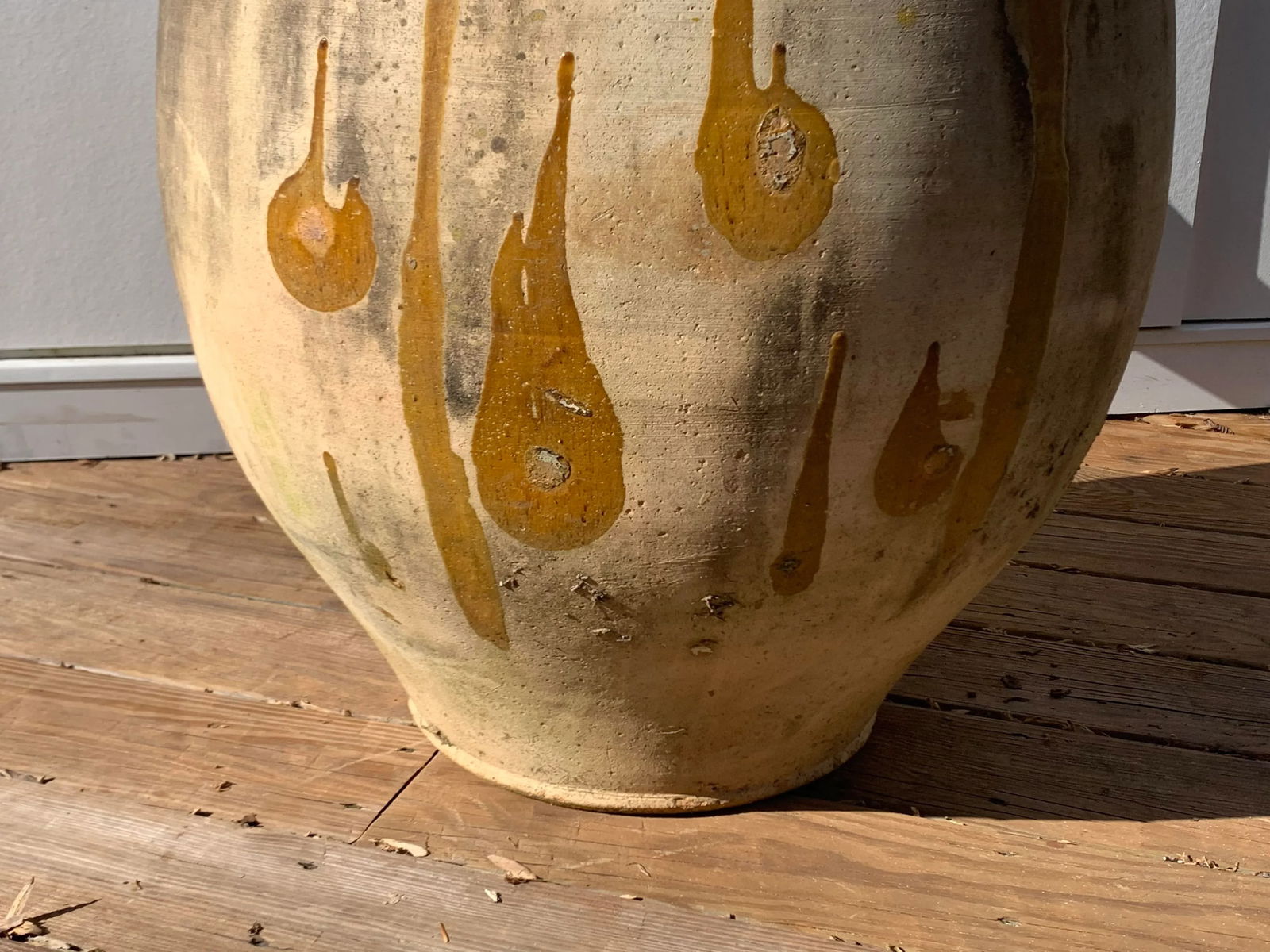 Antique Jarre De Biot Planter - 6