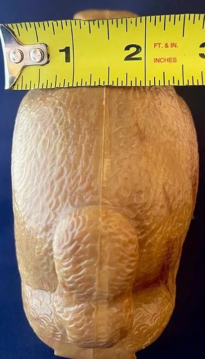 1950s Louis Max Rabbit Wind-Up Toy - 10