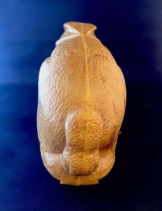 1950s Louis Max Rabbit Wind-Up Toy - 6