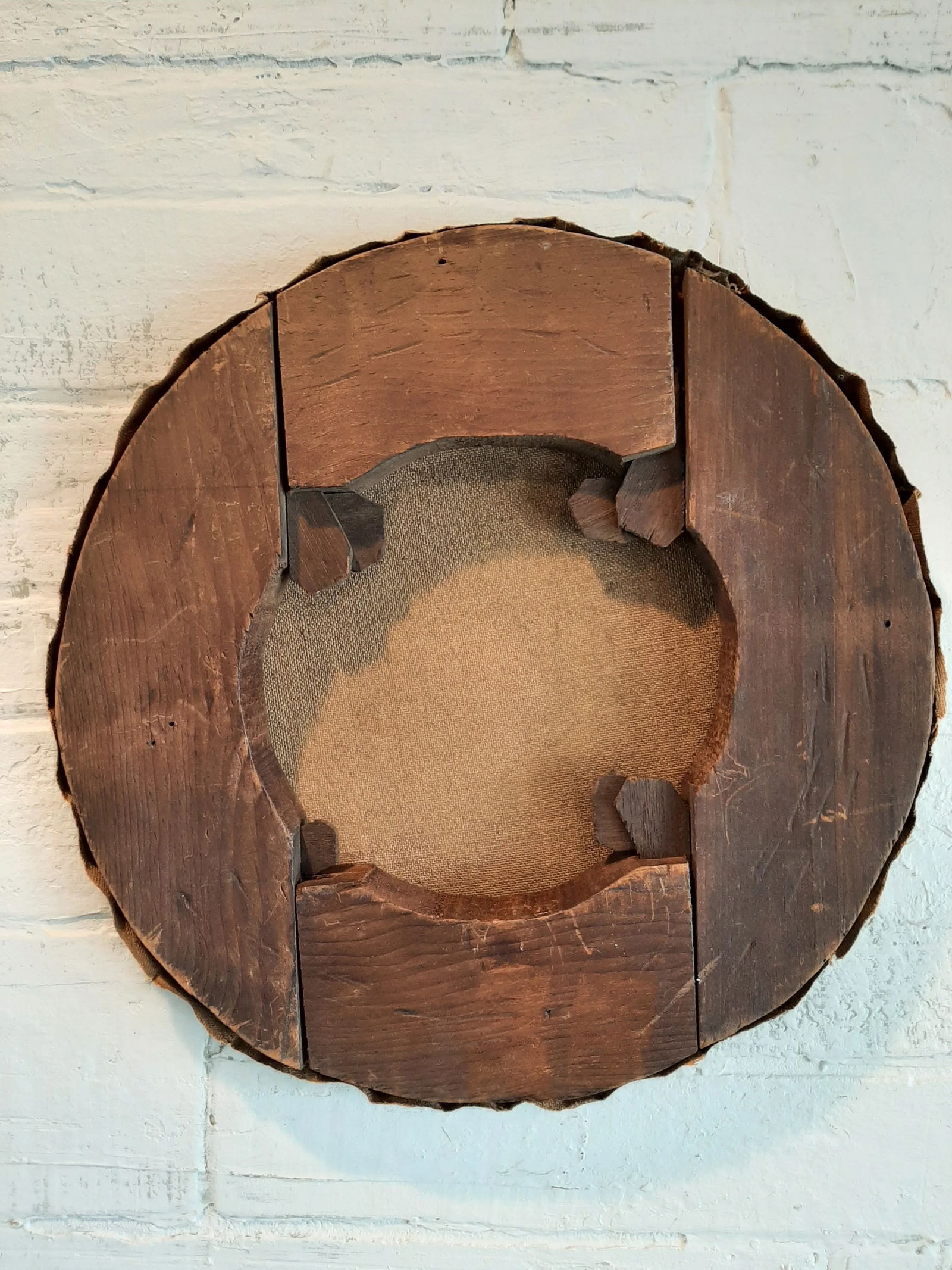 Late 19th Century Antique Water Landscape Oil on Canvas - 5