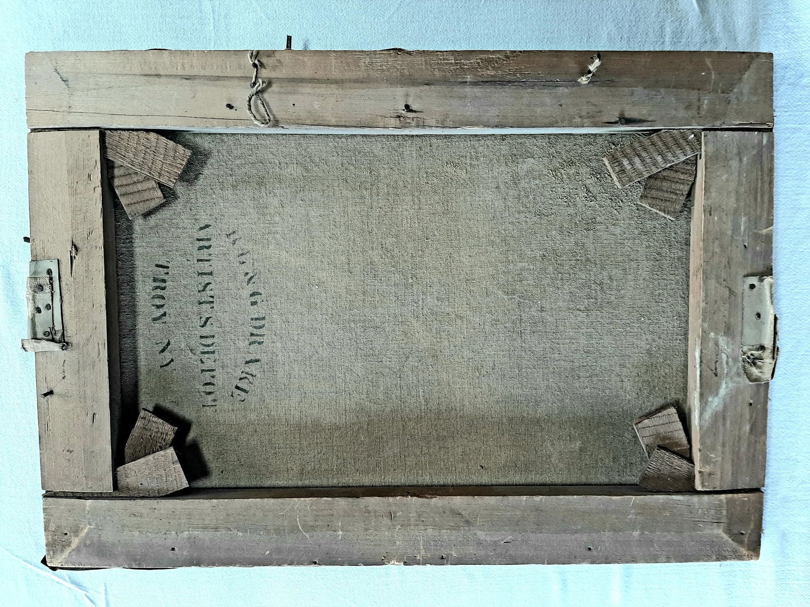 Late 19th Century Antique Hudson River School Painting - 10