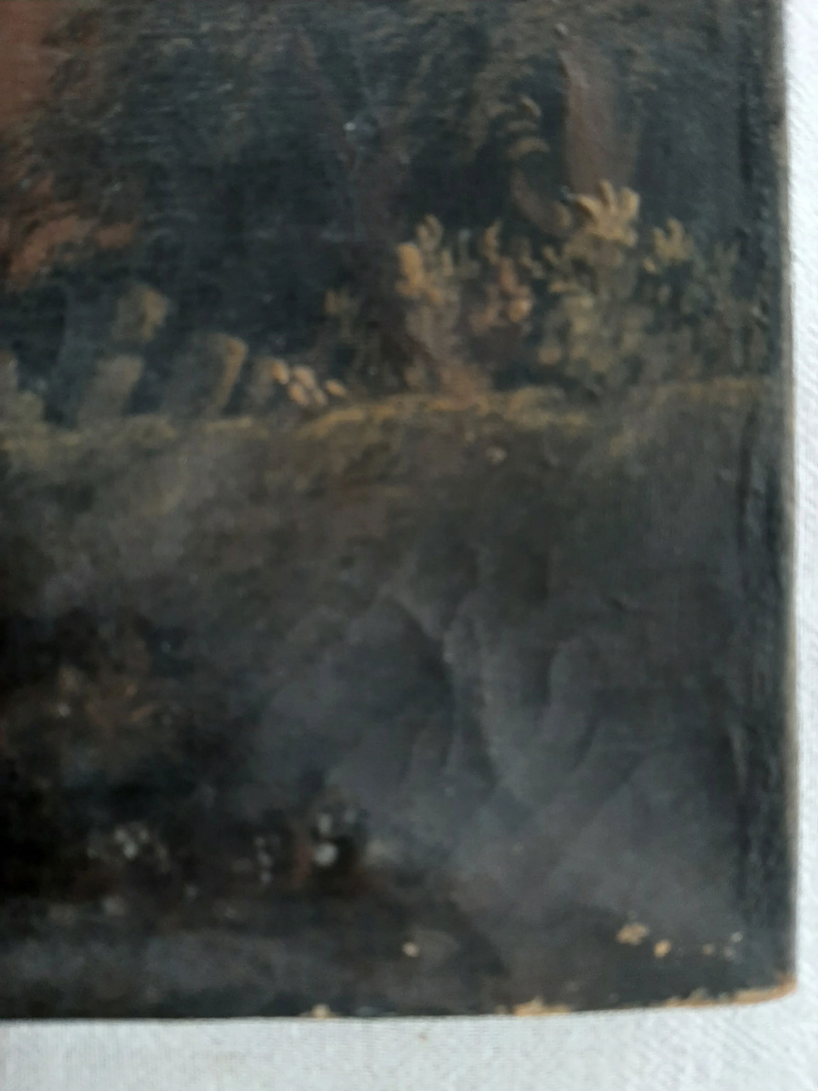 Late 19th Century Antique Hudson River School Painting - 3