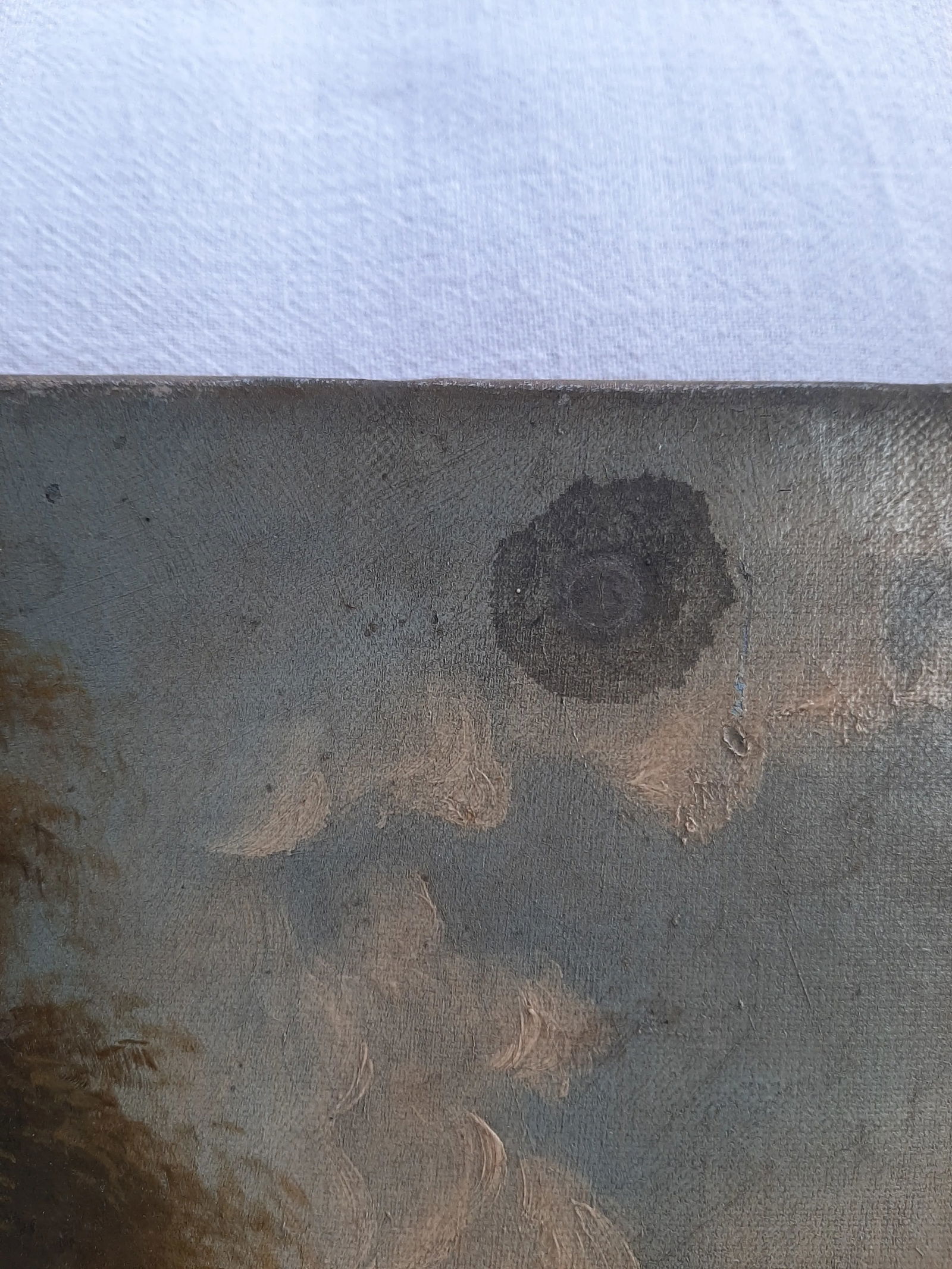 Late 19th Century Antique Hudson River School Painting - 8