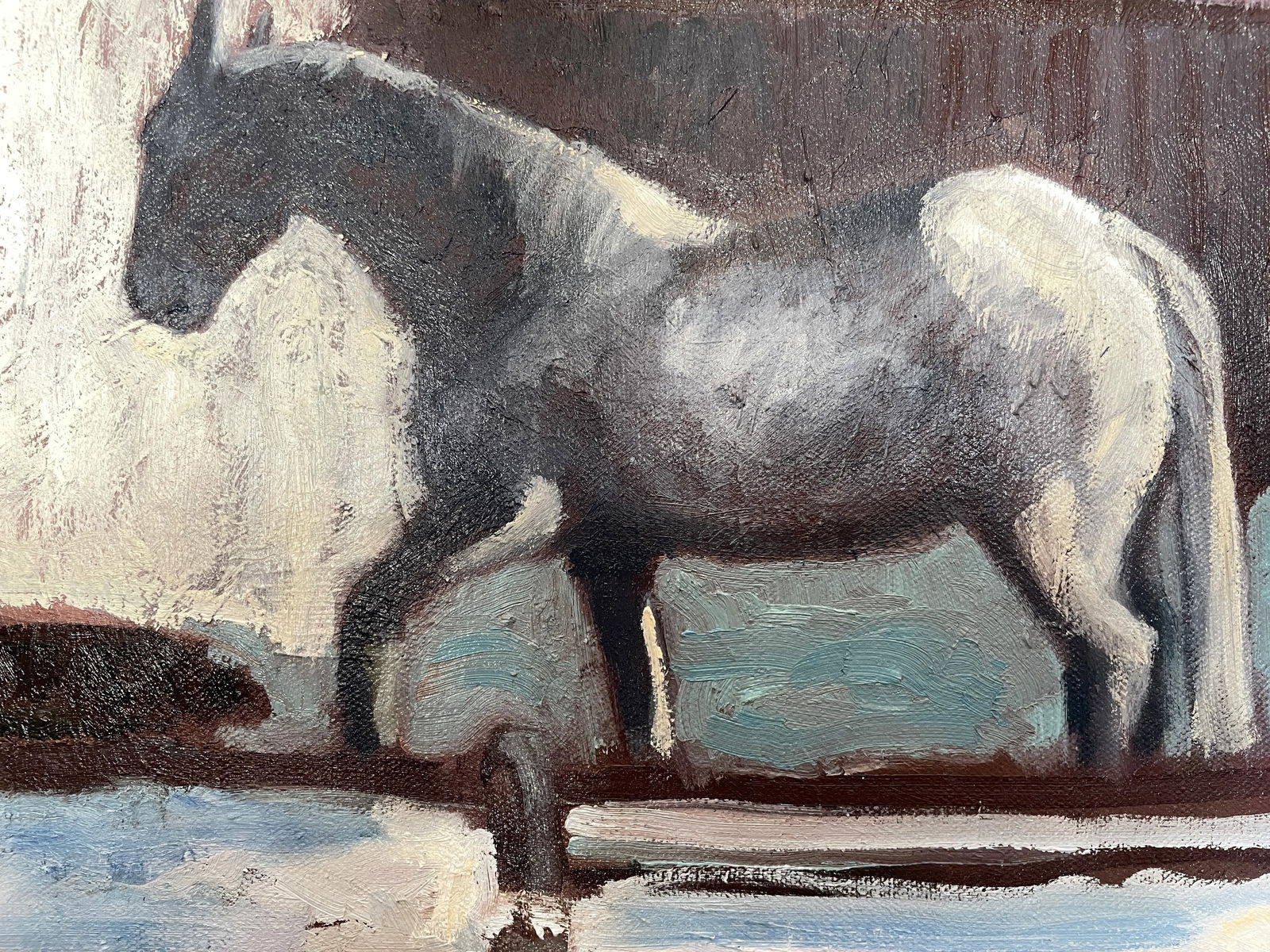 Oil Painting 24x36 - 4