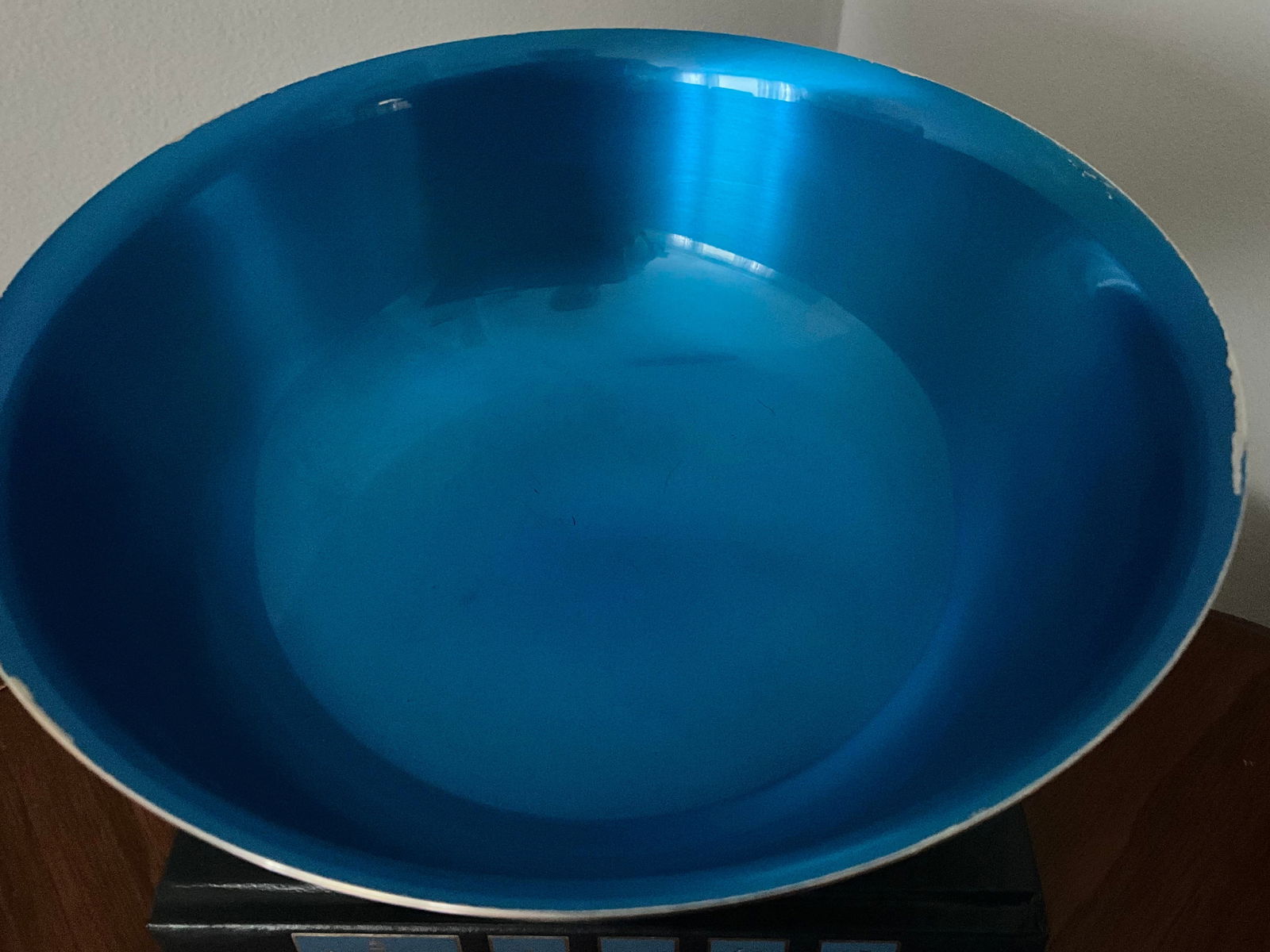 Mid 20th Century Gorham Silver Ep Paul Revere Bowl With Enamel Center - 5