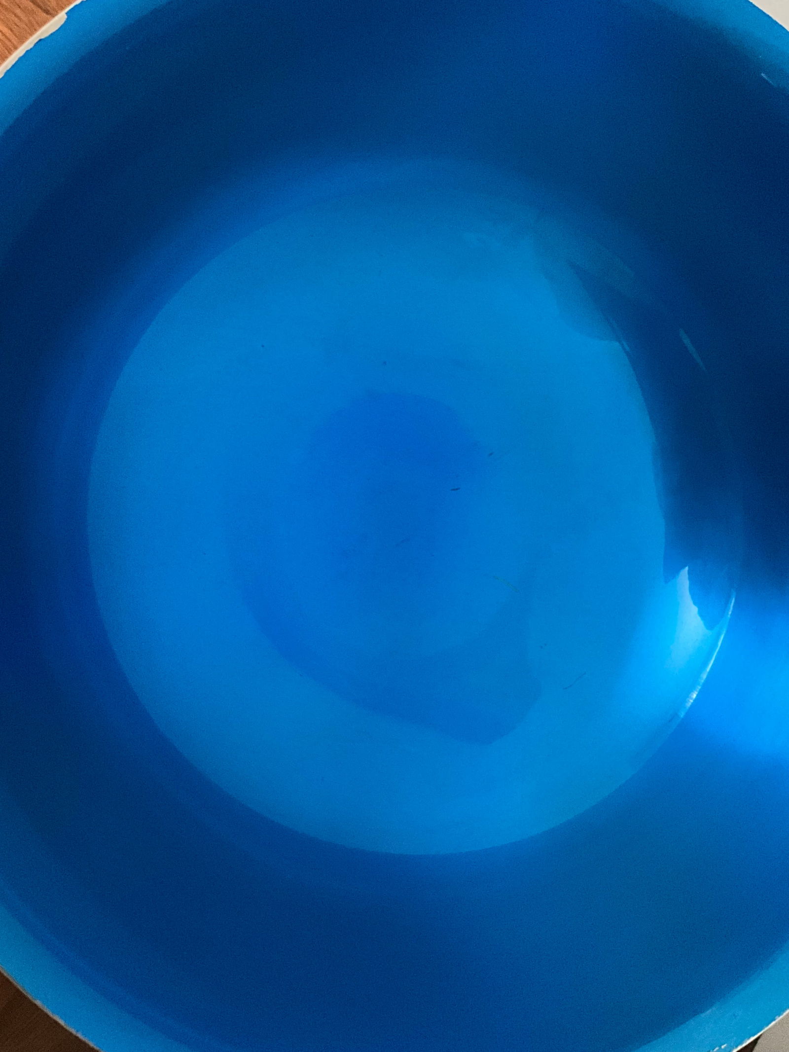 Mid 20th Century Gorham Silver Ep Paul Revere Bowl With Enamel Center - 8