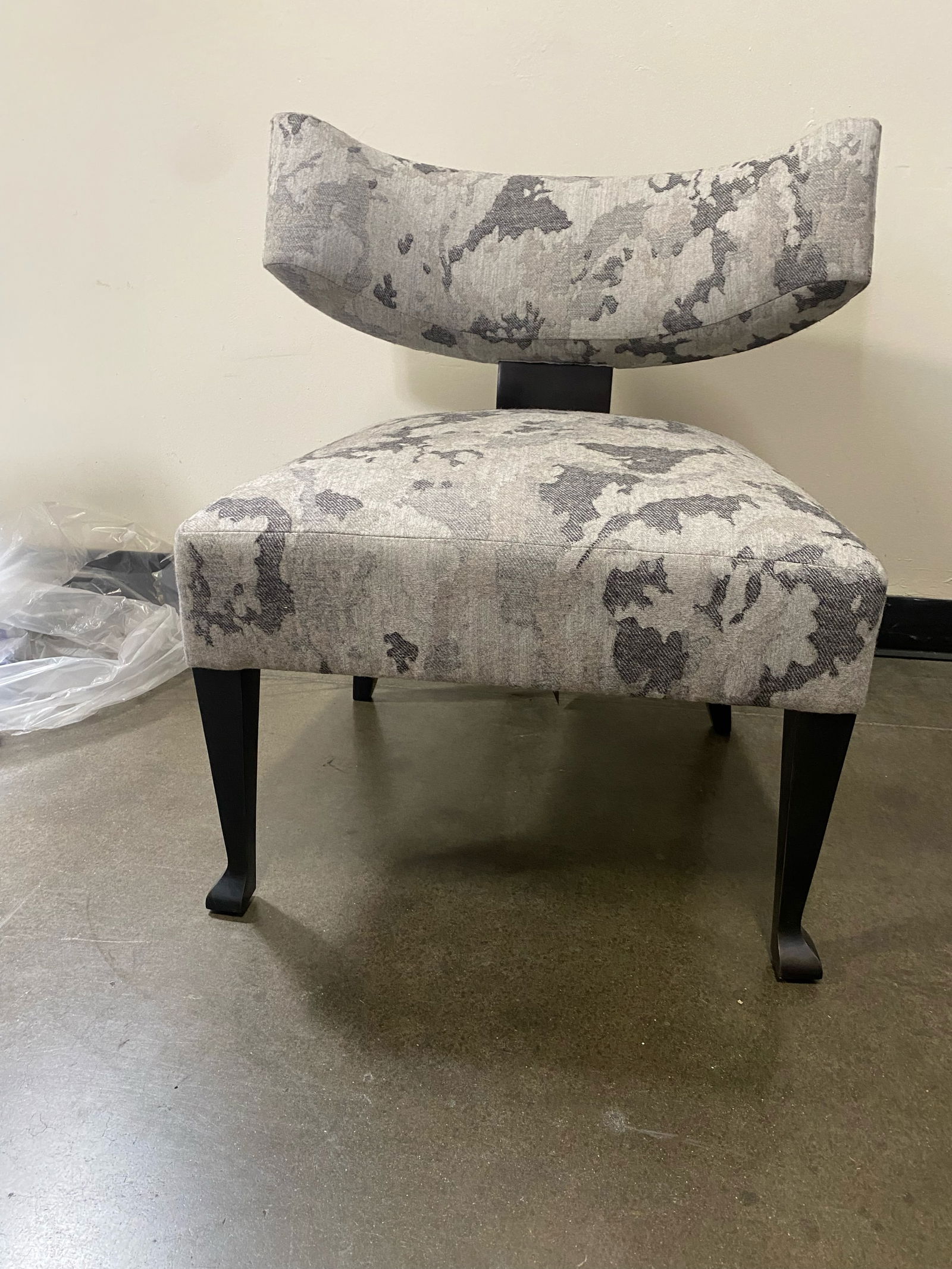 Baker Furniture Athea Chair - 2