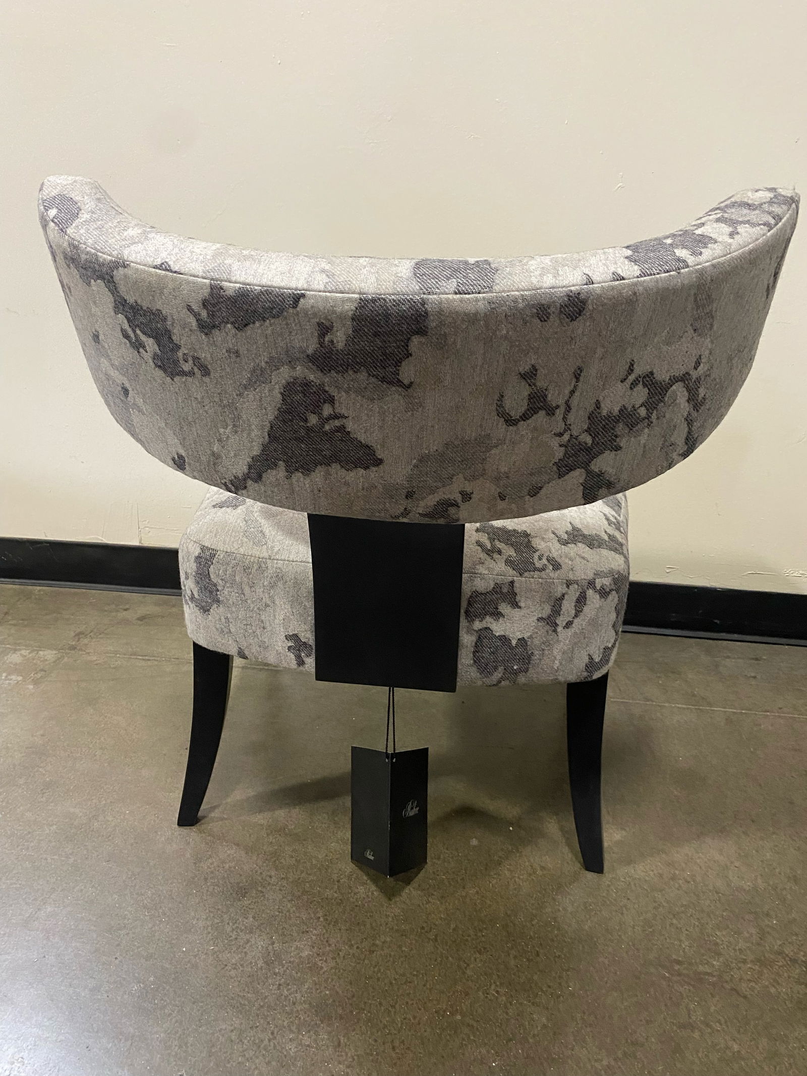 Baker Furniture Athea Chair - 4