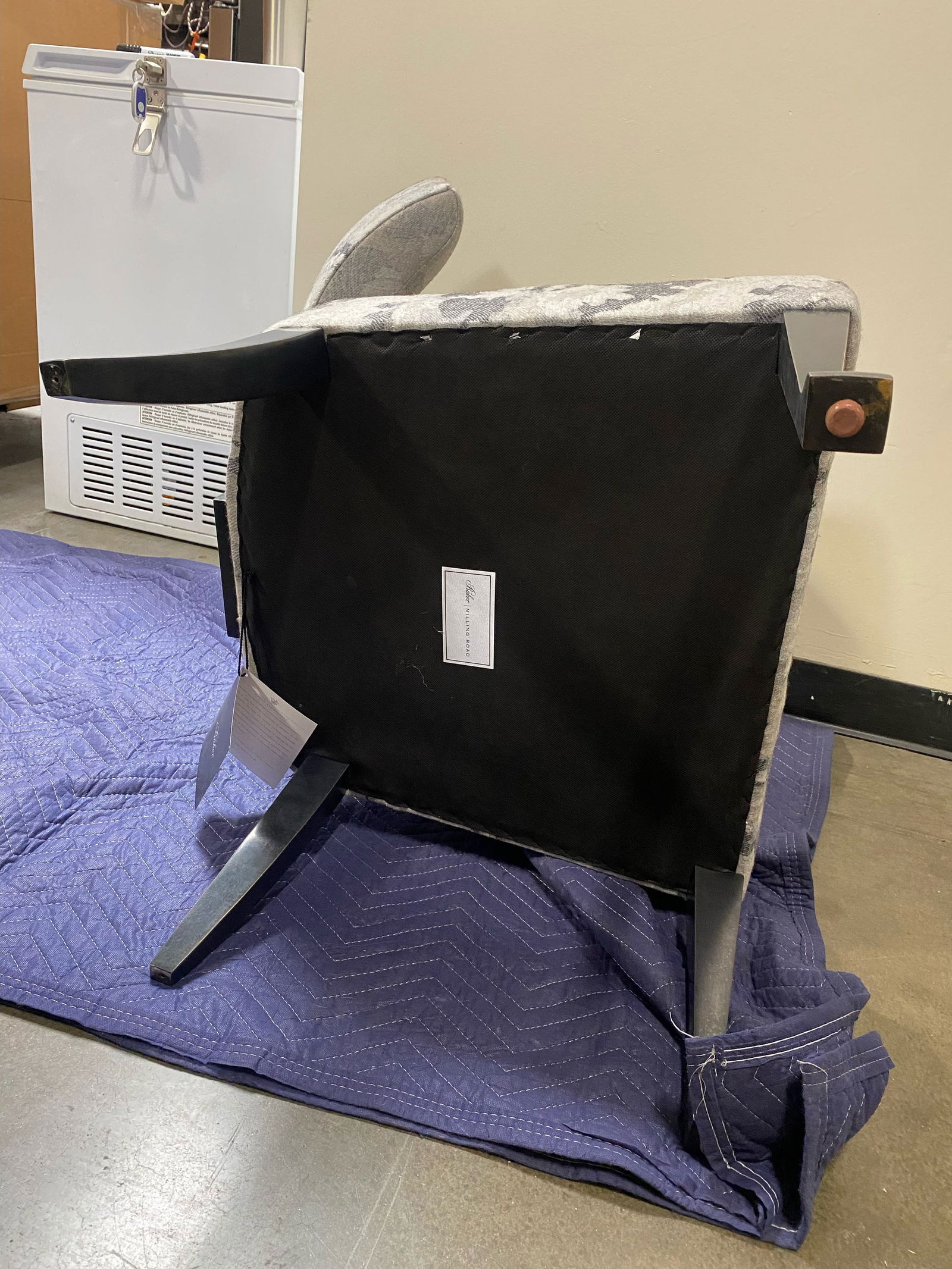 Baker Furniture Athea Chair - 8