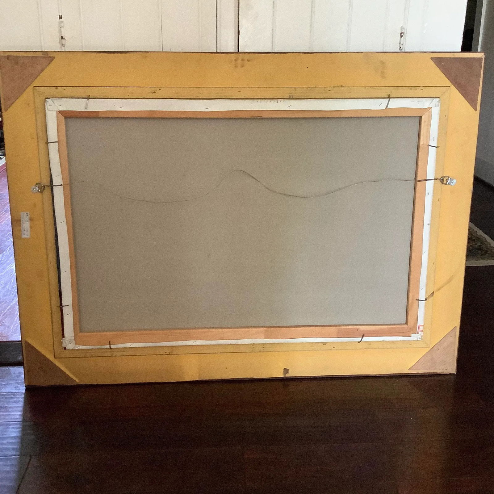 Mid-Century Still Life Oil Painting in Giltwood Frame - 9