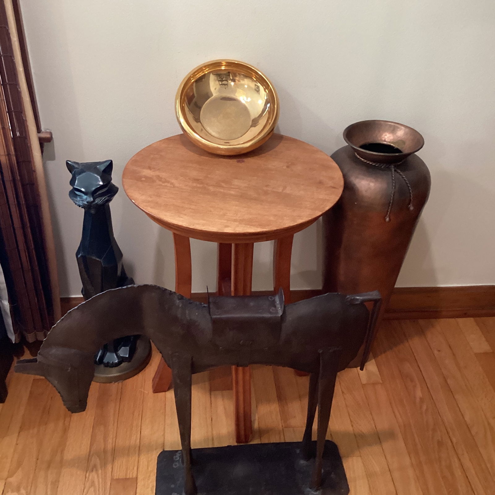 Vintage Gilded With 24k Gold Porcelain Bowl/Centerpiece France - 10